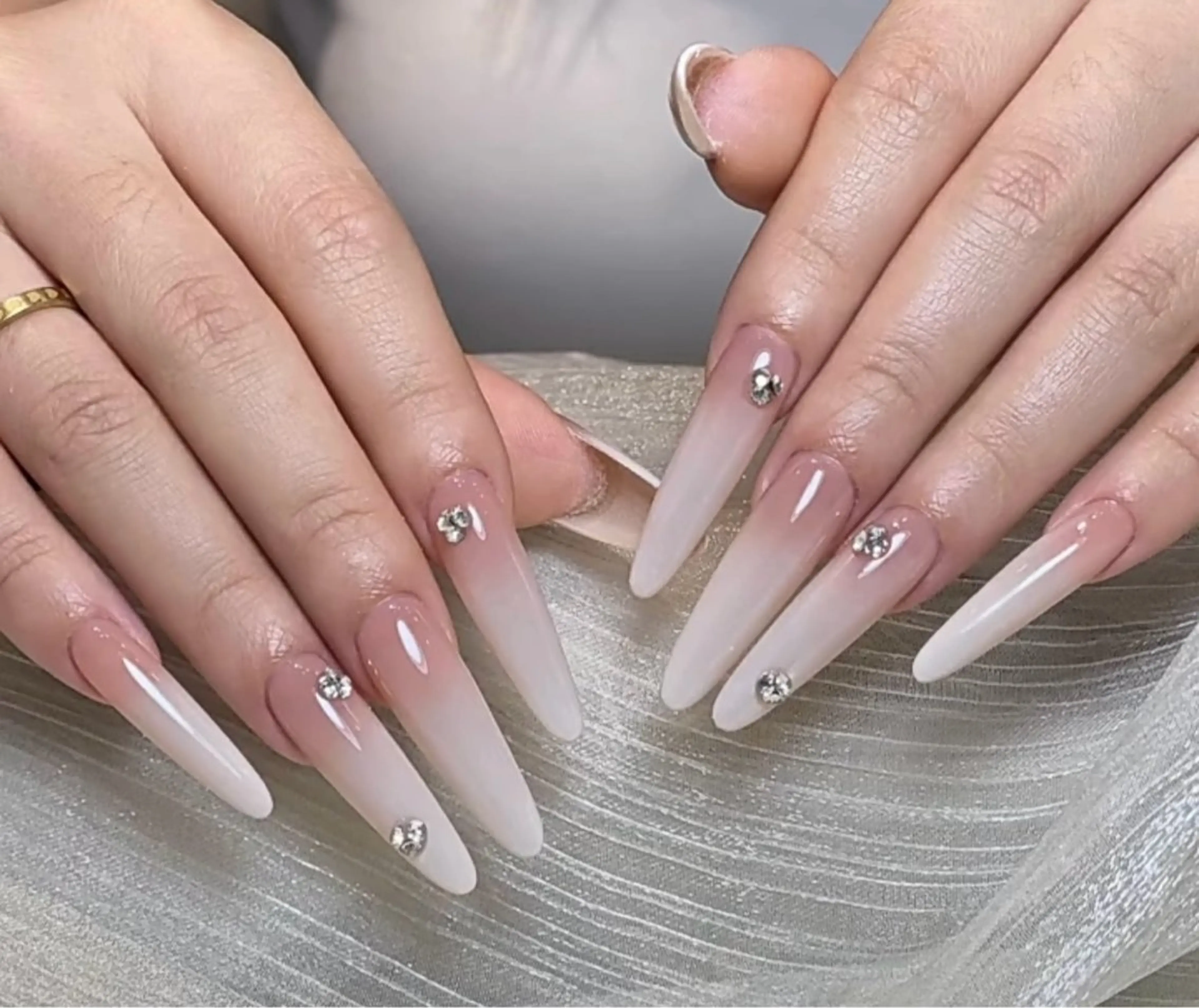 ネイル ハンドネイル Rainbow Nailのネイルデザイン