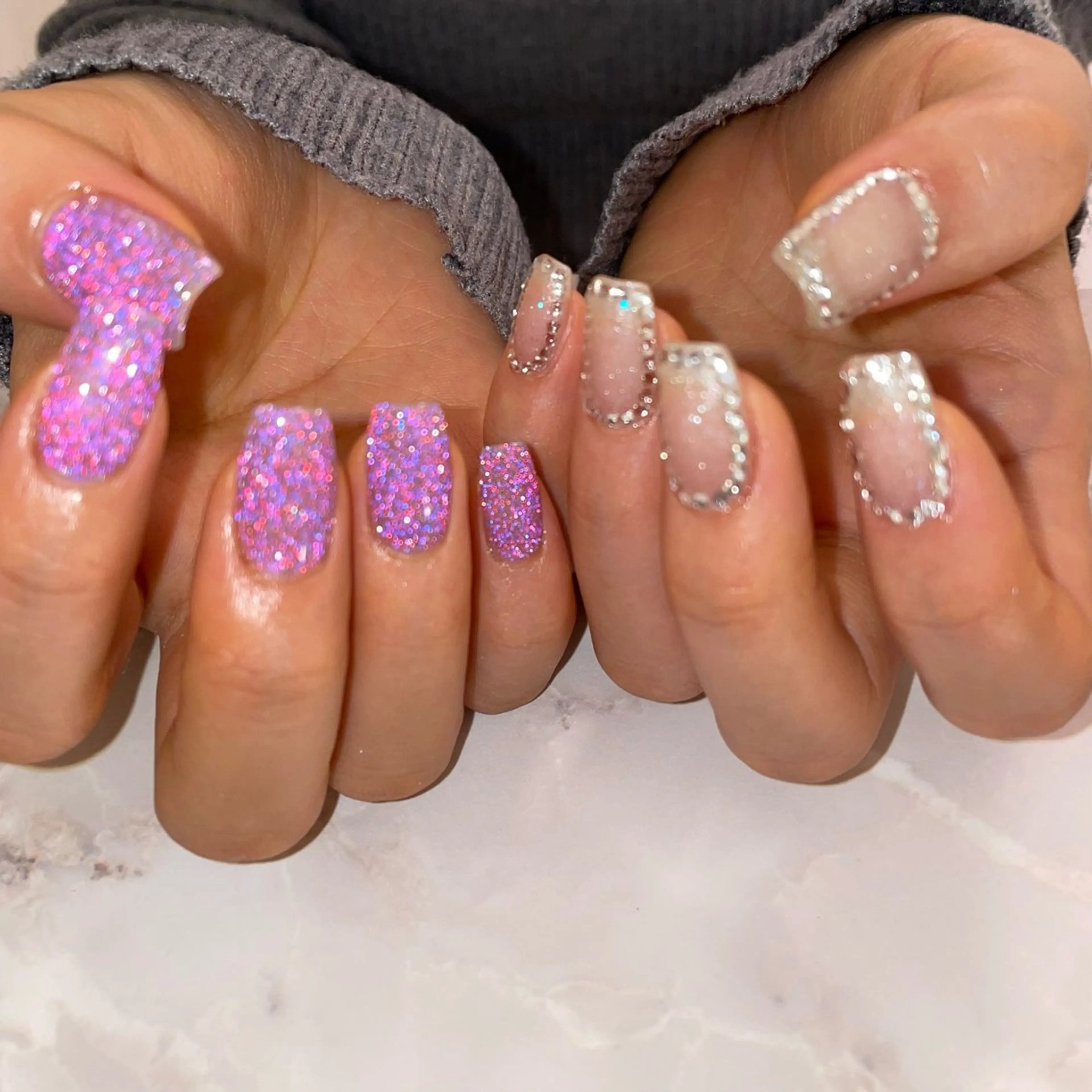 ネイル Ami 🦥のネイルデザイン