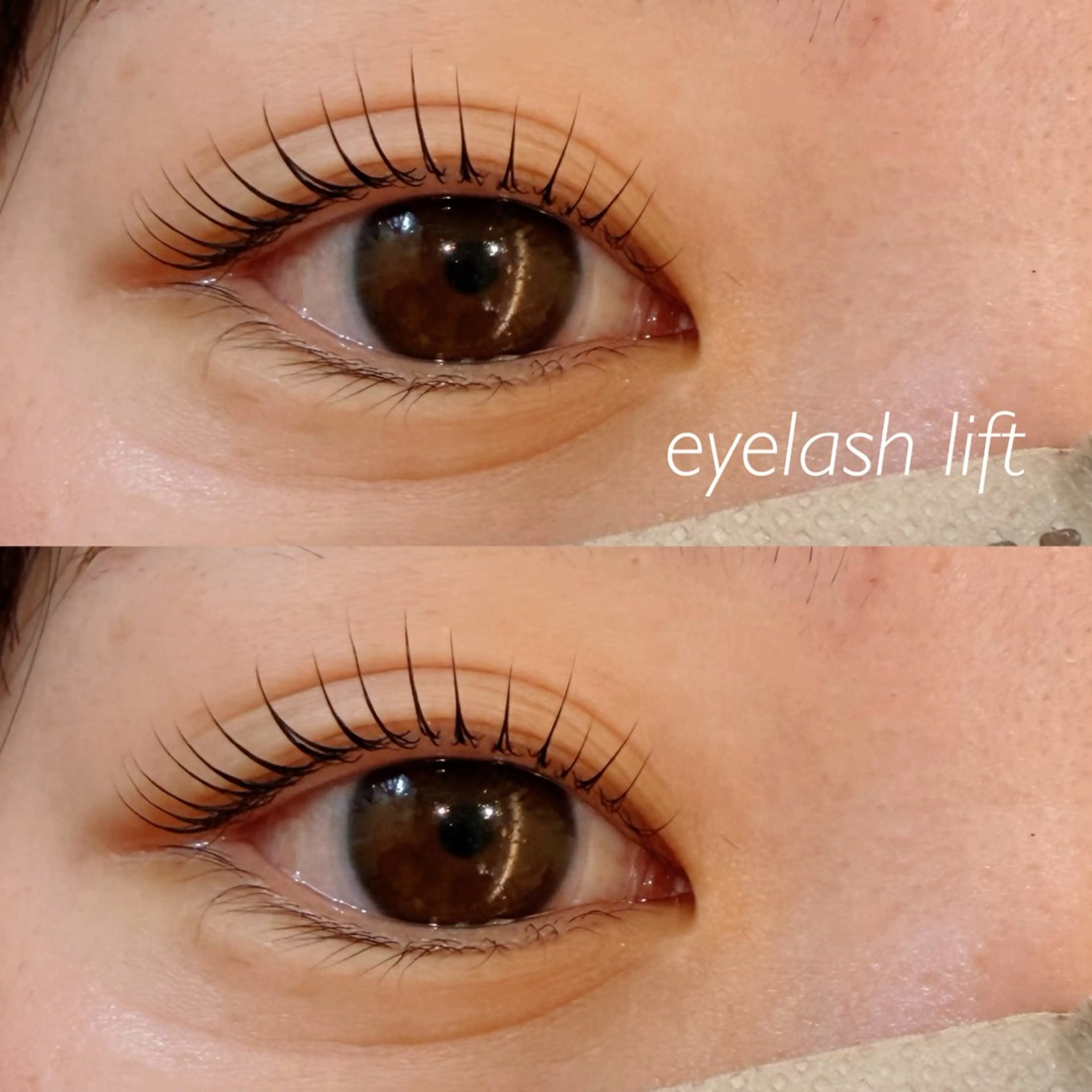 マツエク・マツパ 上原 さやかのマツエク・マツパデザイン