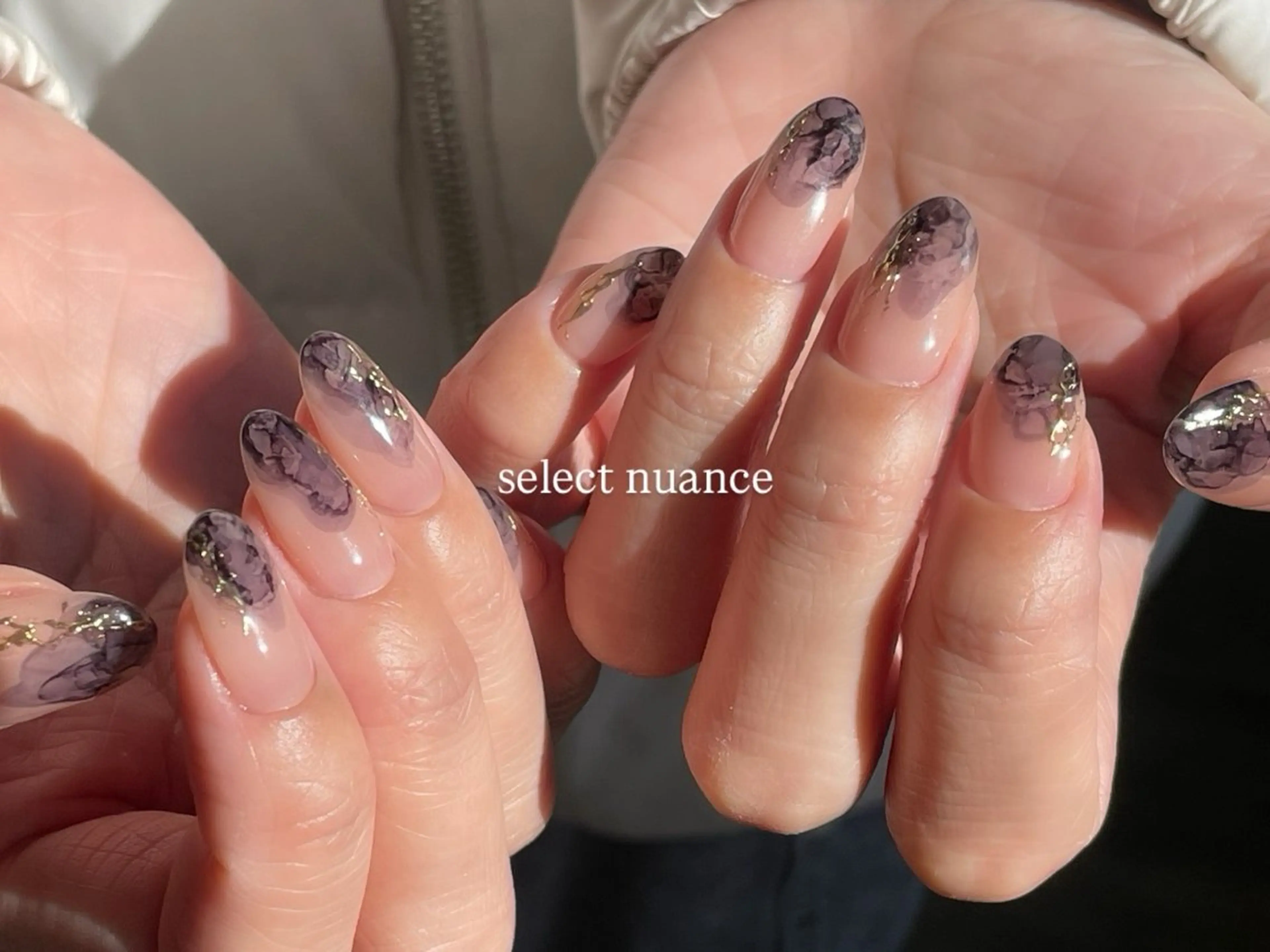 ネイル Faveur makoのネイルデザイン