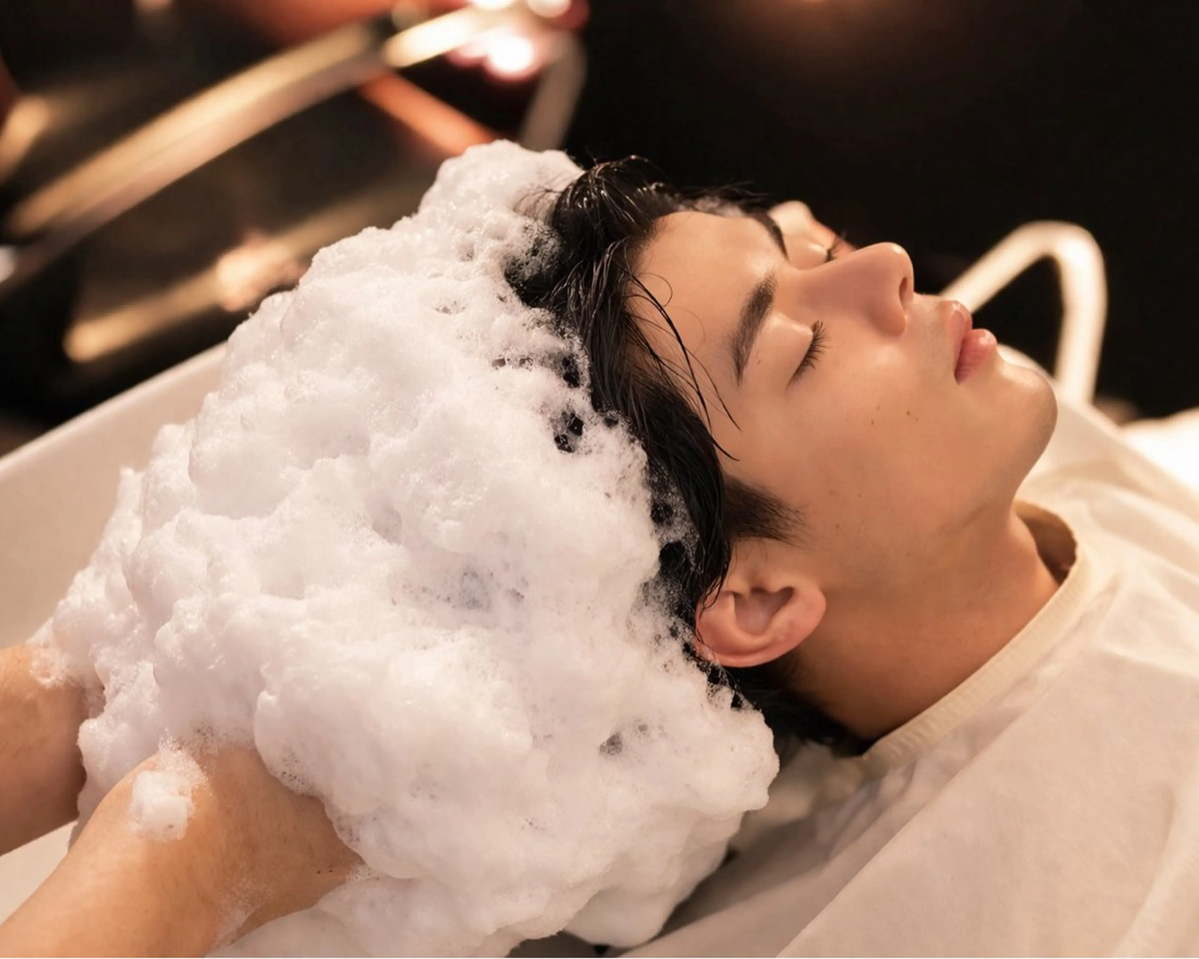 【何度でも使える⭐️】メンズカット+ボリュームUPニオイ対策◎ 整うヘッドスパの写真