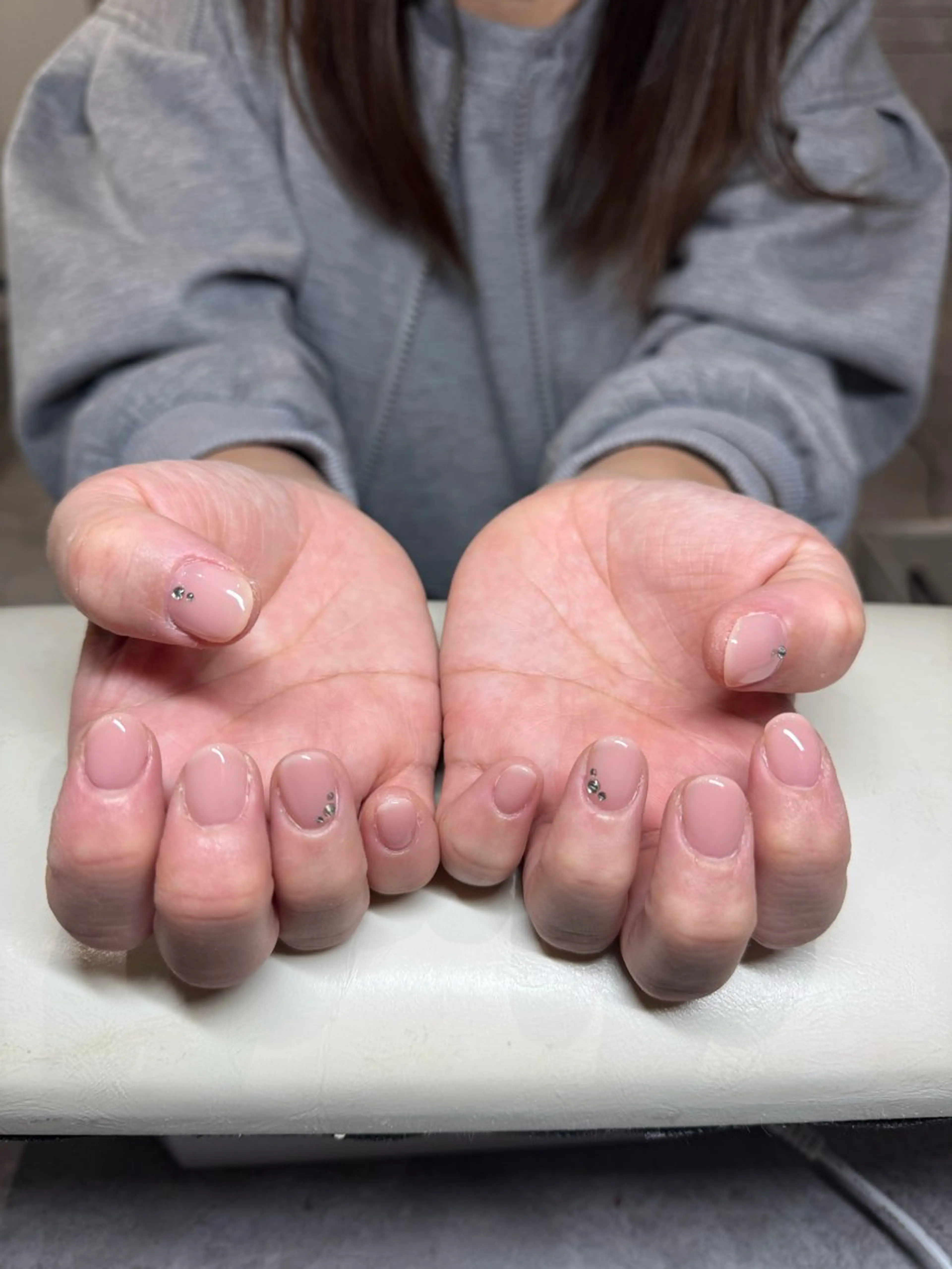 ネイル ハンドネイル IROHA NAIL 北村菜帆のネイルデザイン