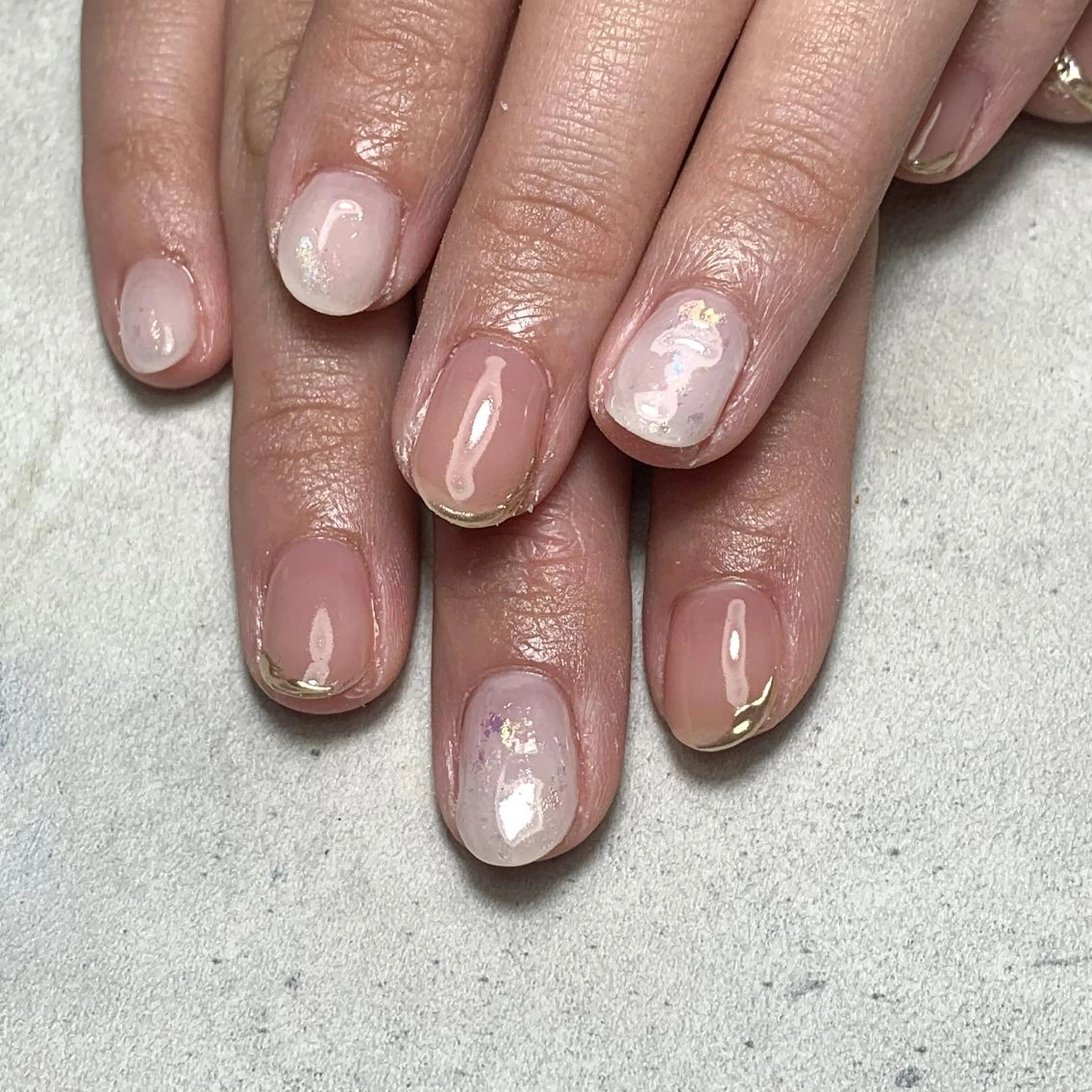 ネイル FIORITURA aiのネイルデザイン