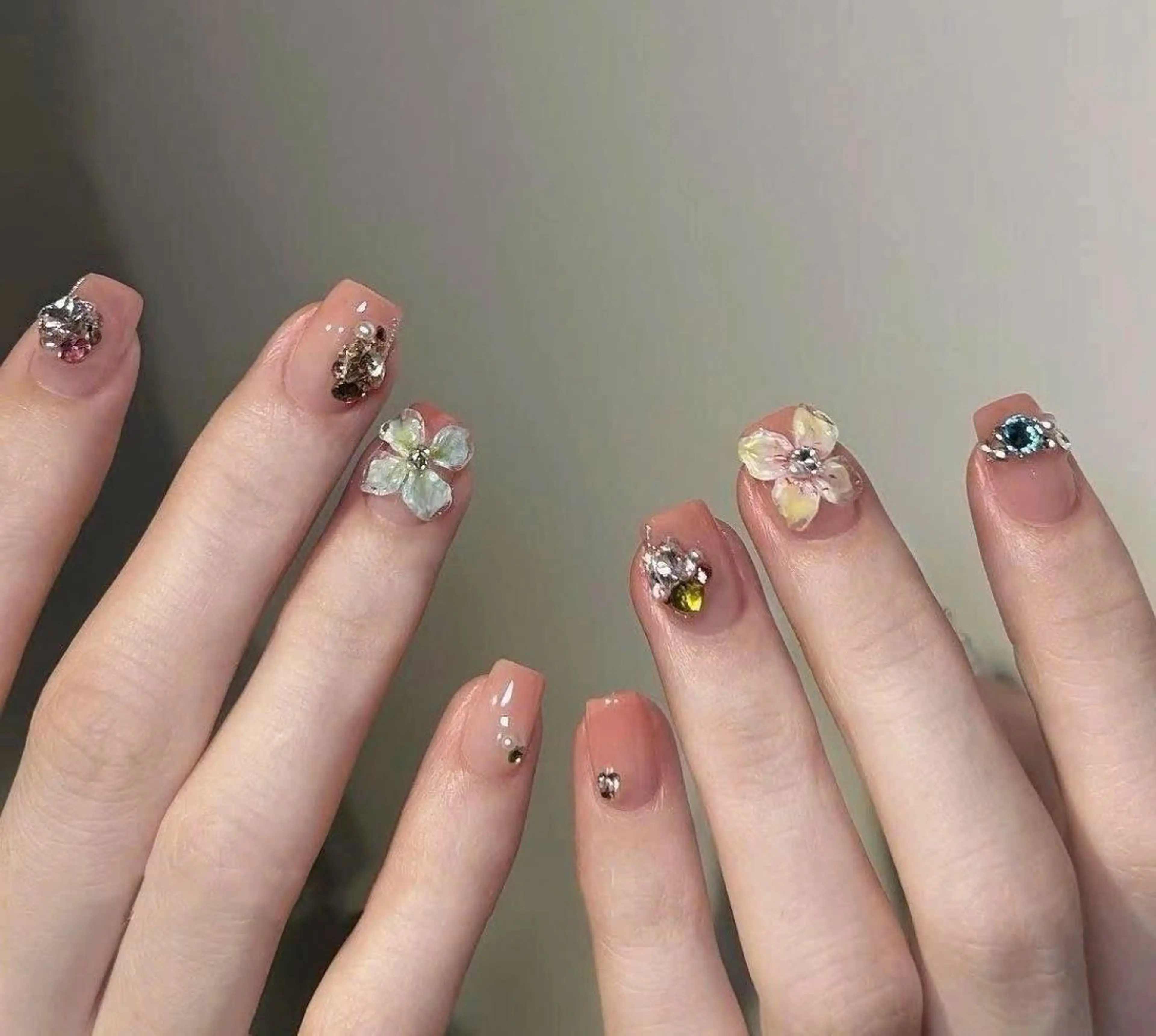 ネイル な なのネイルデザイン