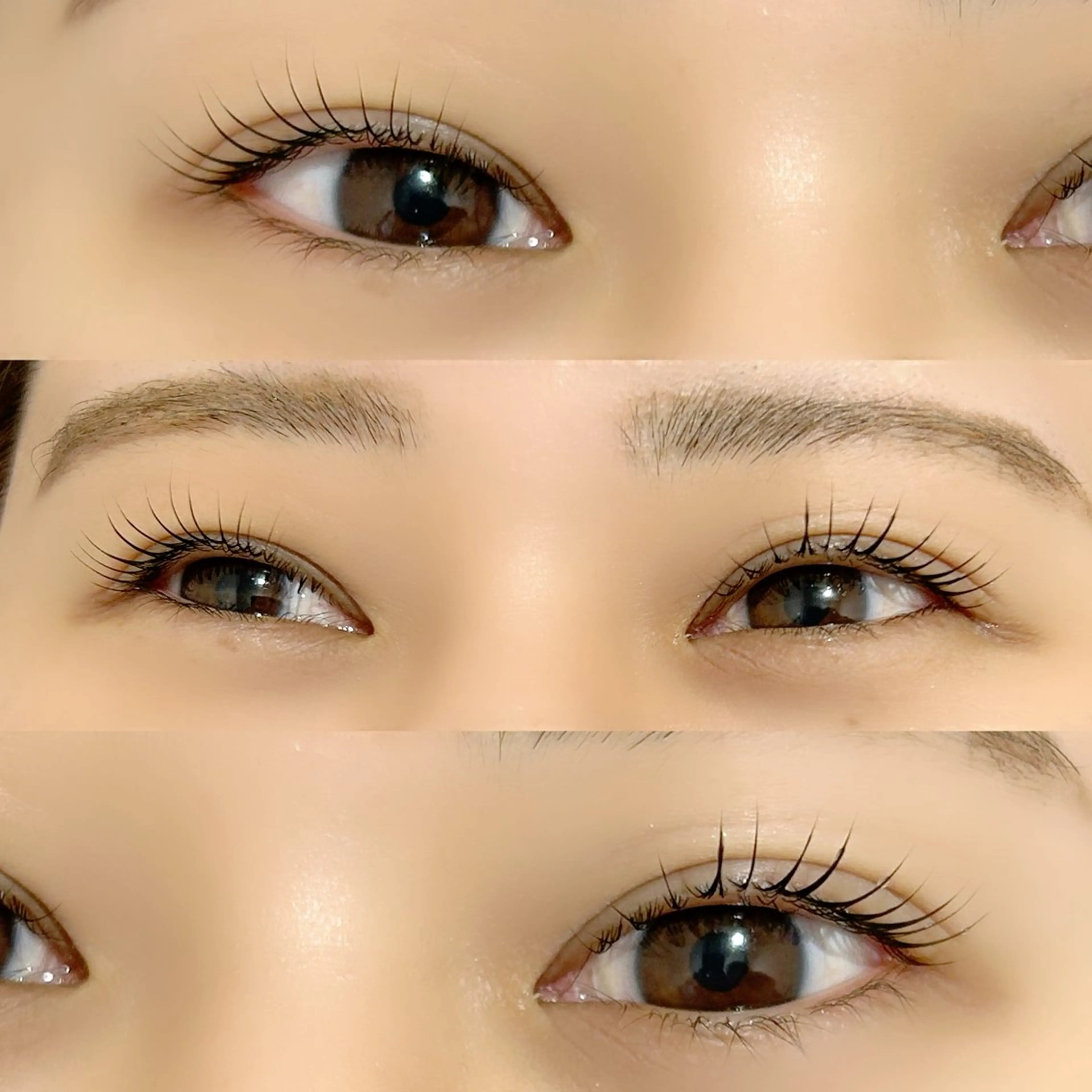 マツエク・マツパ マツパ 💛🌼こんどう ひなた🐥⸒のマツエク・マツパデザイン