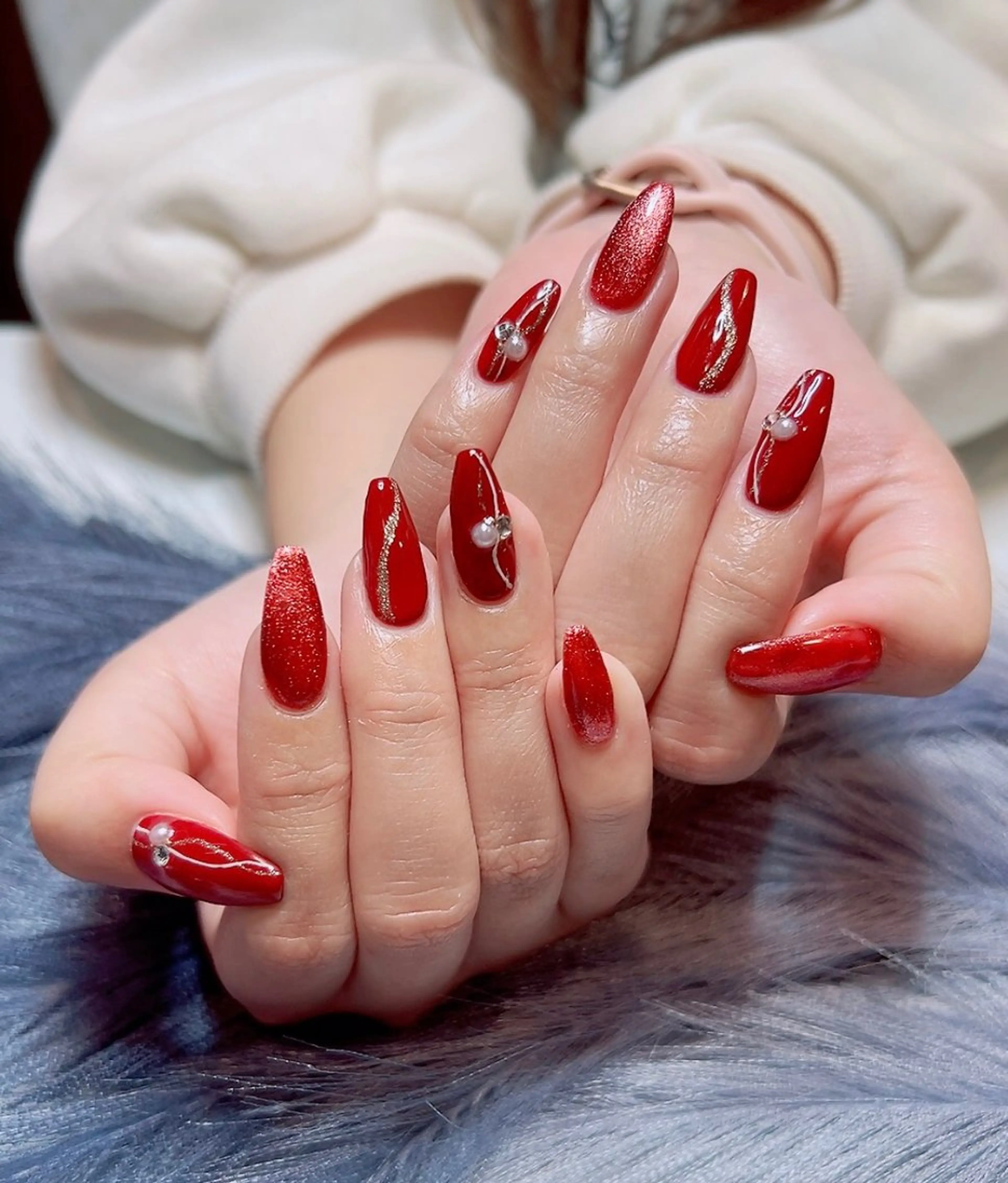 ネイル 9:00〜受付可能♪ Rakuunのんのネイルデザイン