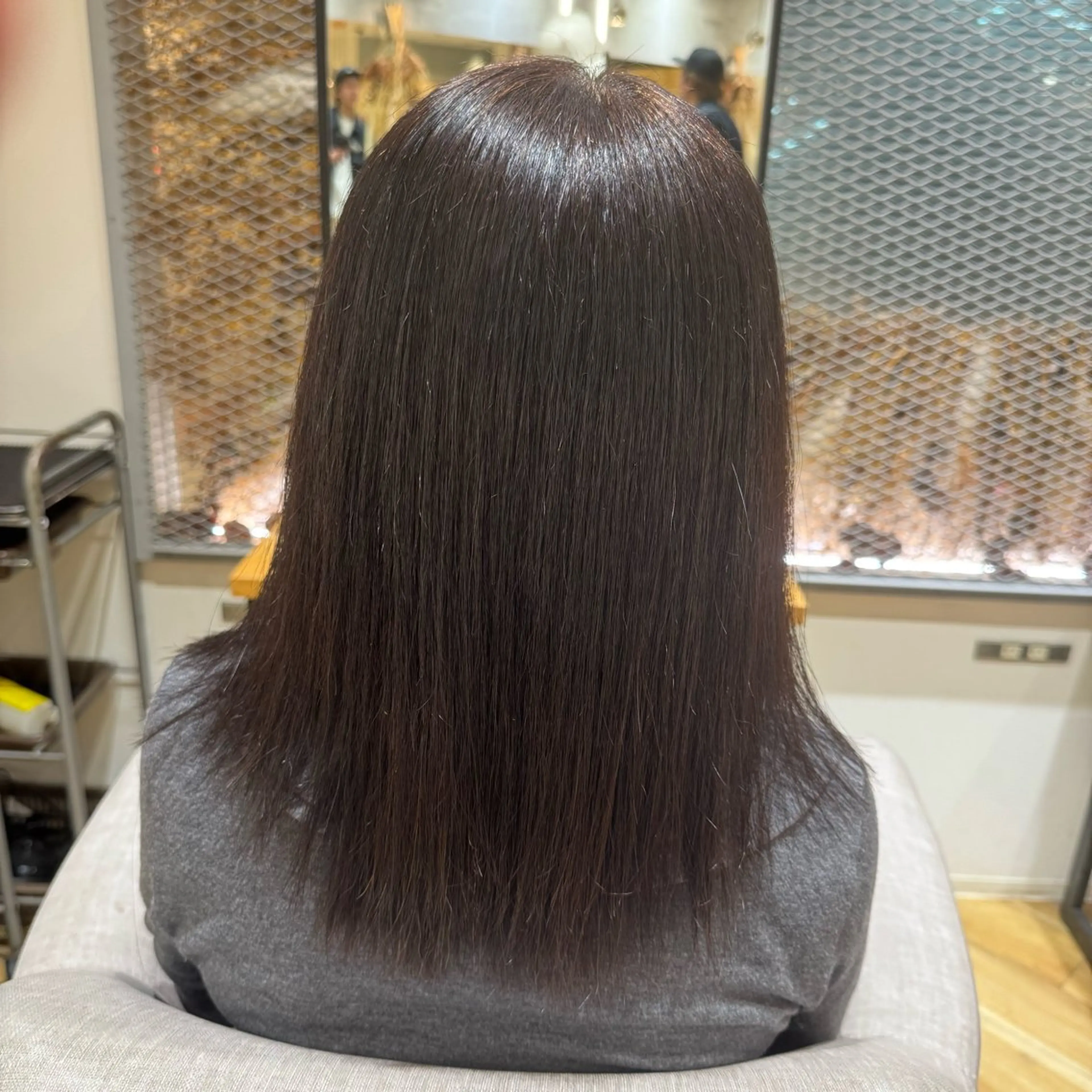 ミディアム ☆レディースショート ☆吉崎☆のヘアスタイル