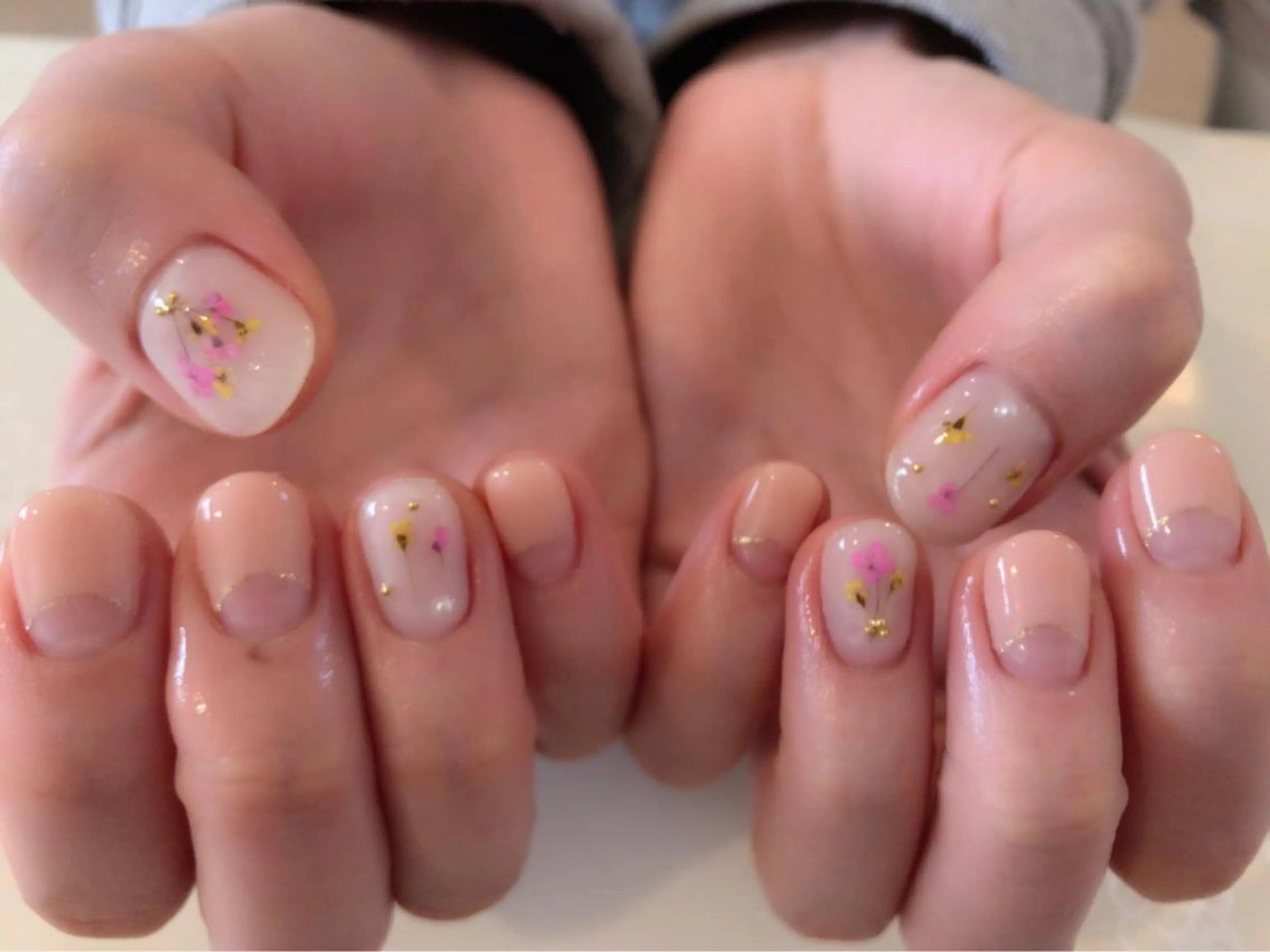 ネイル LaLa Peach 福岡のマツエク・マツパデザイン