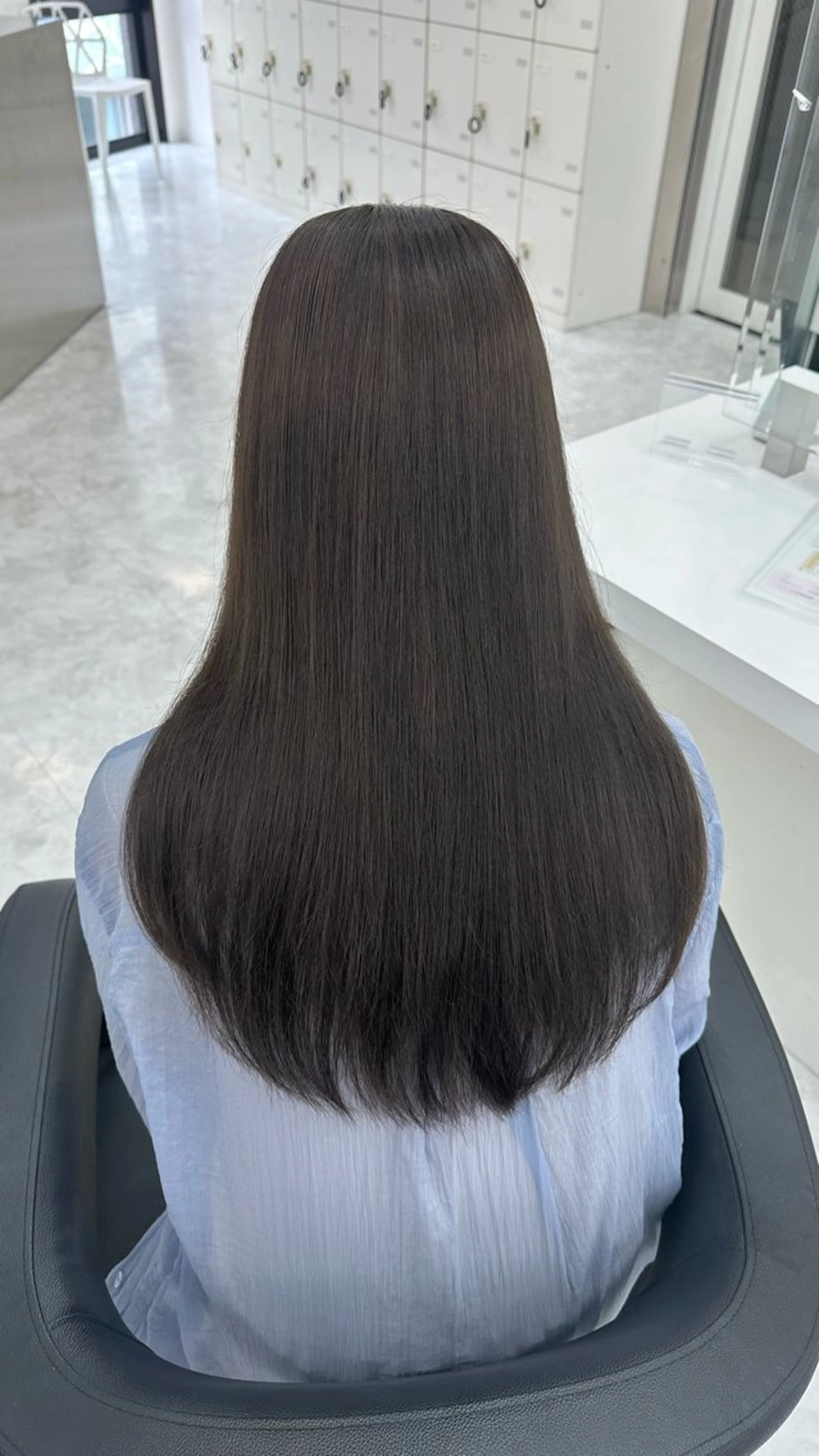 ロング カラー 似合わせstyle ❤︎misaki❤︎のヘアスタイル