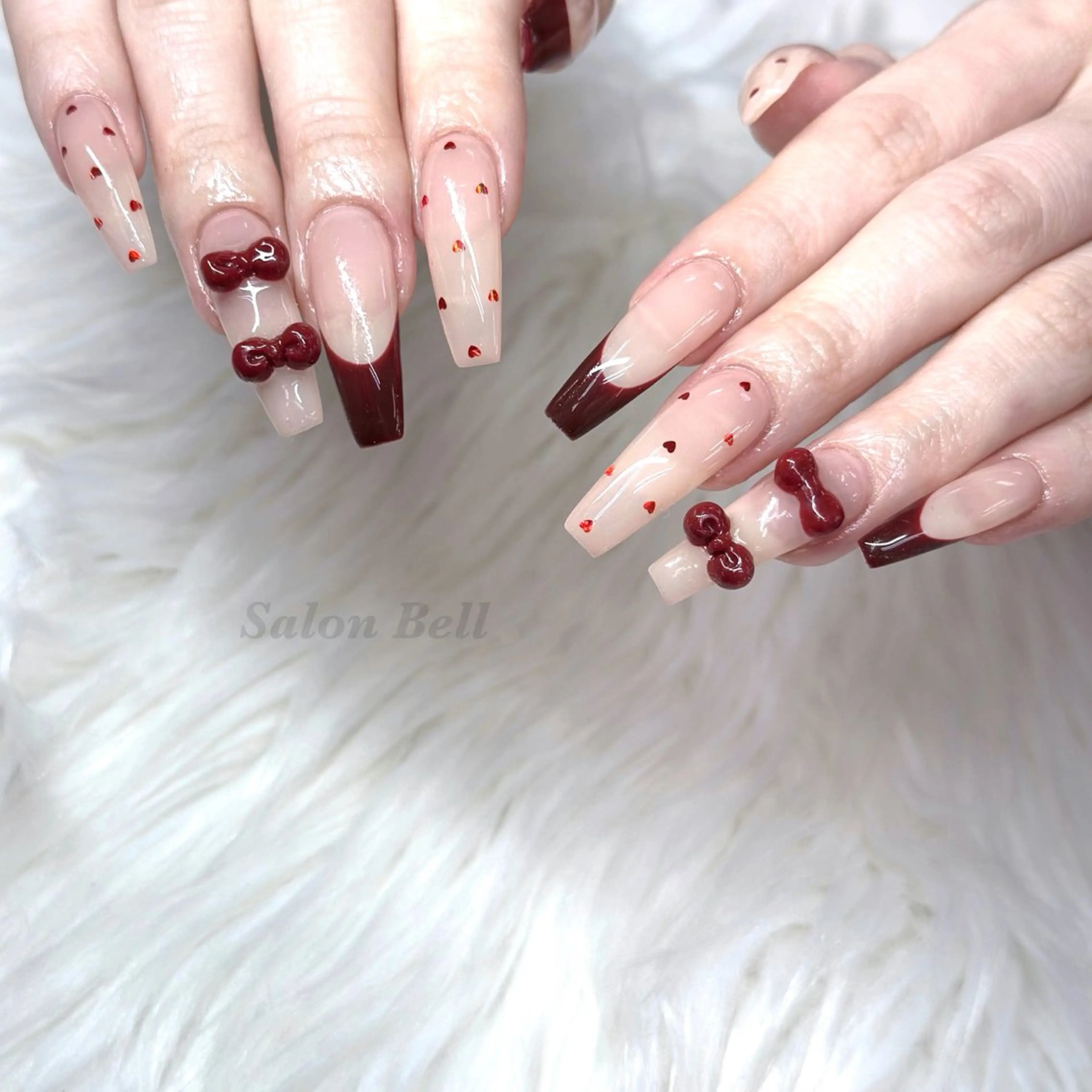 ネイル Bell 富田林店 SAYAKAのネイルデザイン