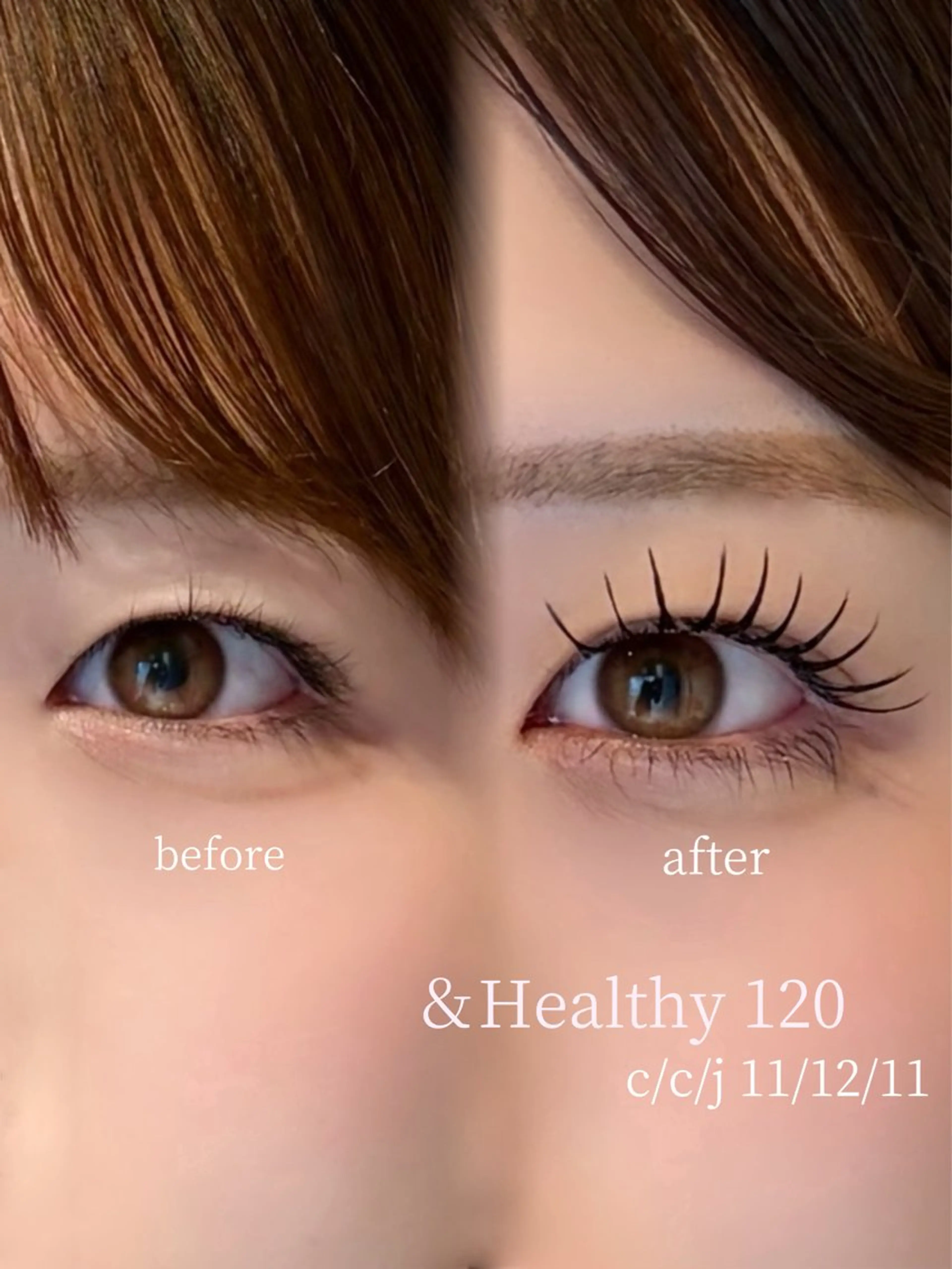 マツエク・マツパ マツエク IRIS. sarieのマツエク・マツパデザイン