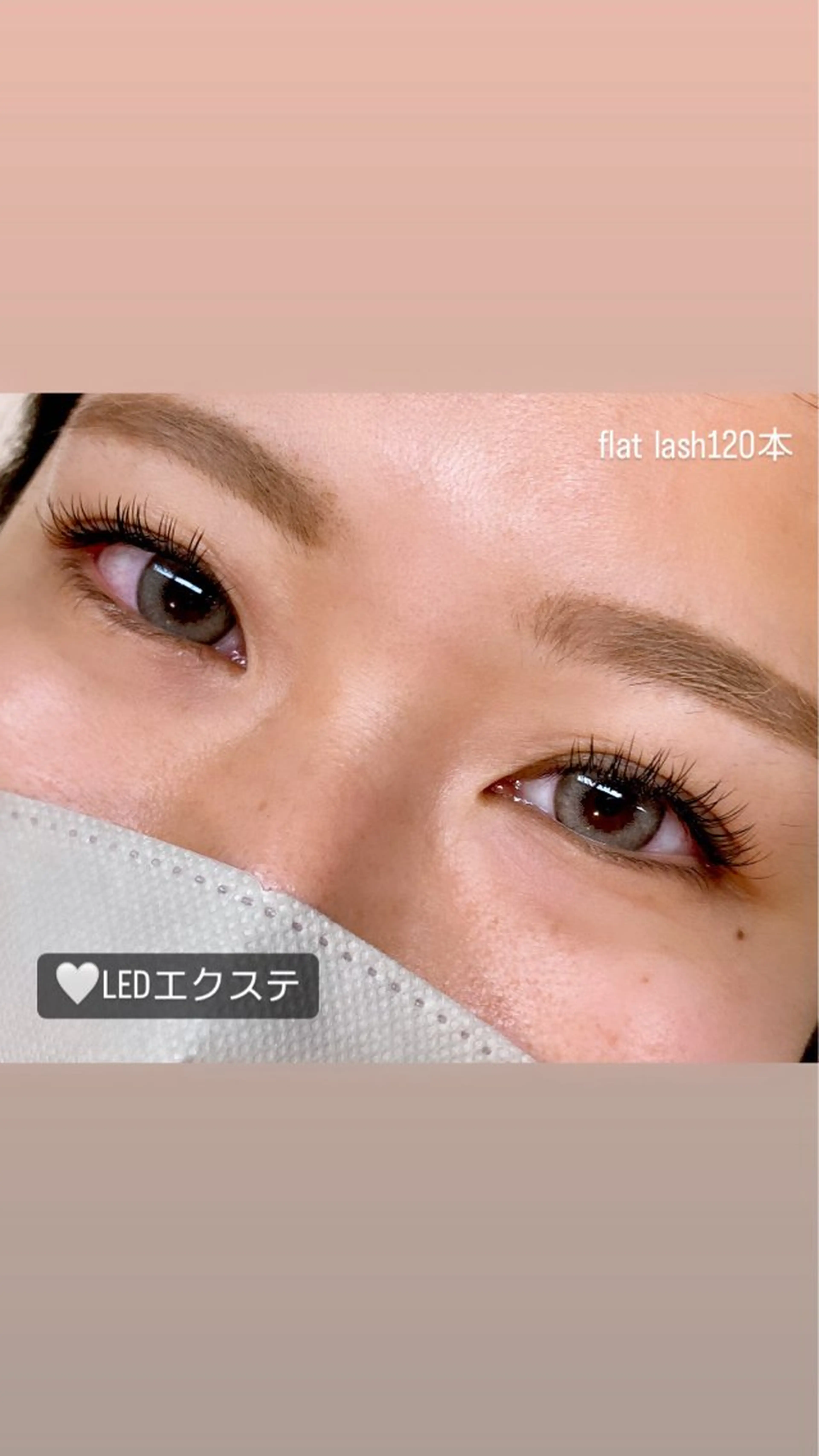 マツエク・マツパ マツエク LUCERO eyelashのマツエク・マツパデザイン