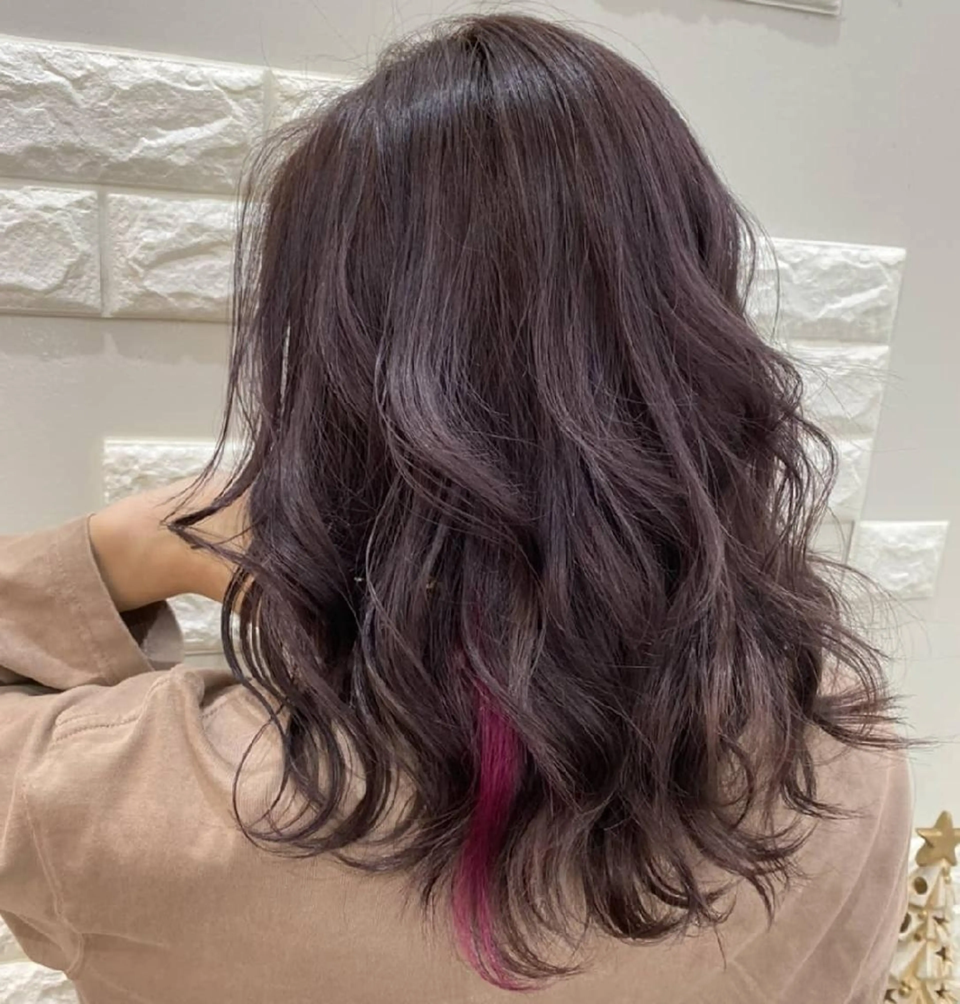 カラー ambellir島村 久恵のマツエク・マツパデザイン