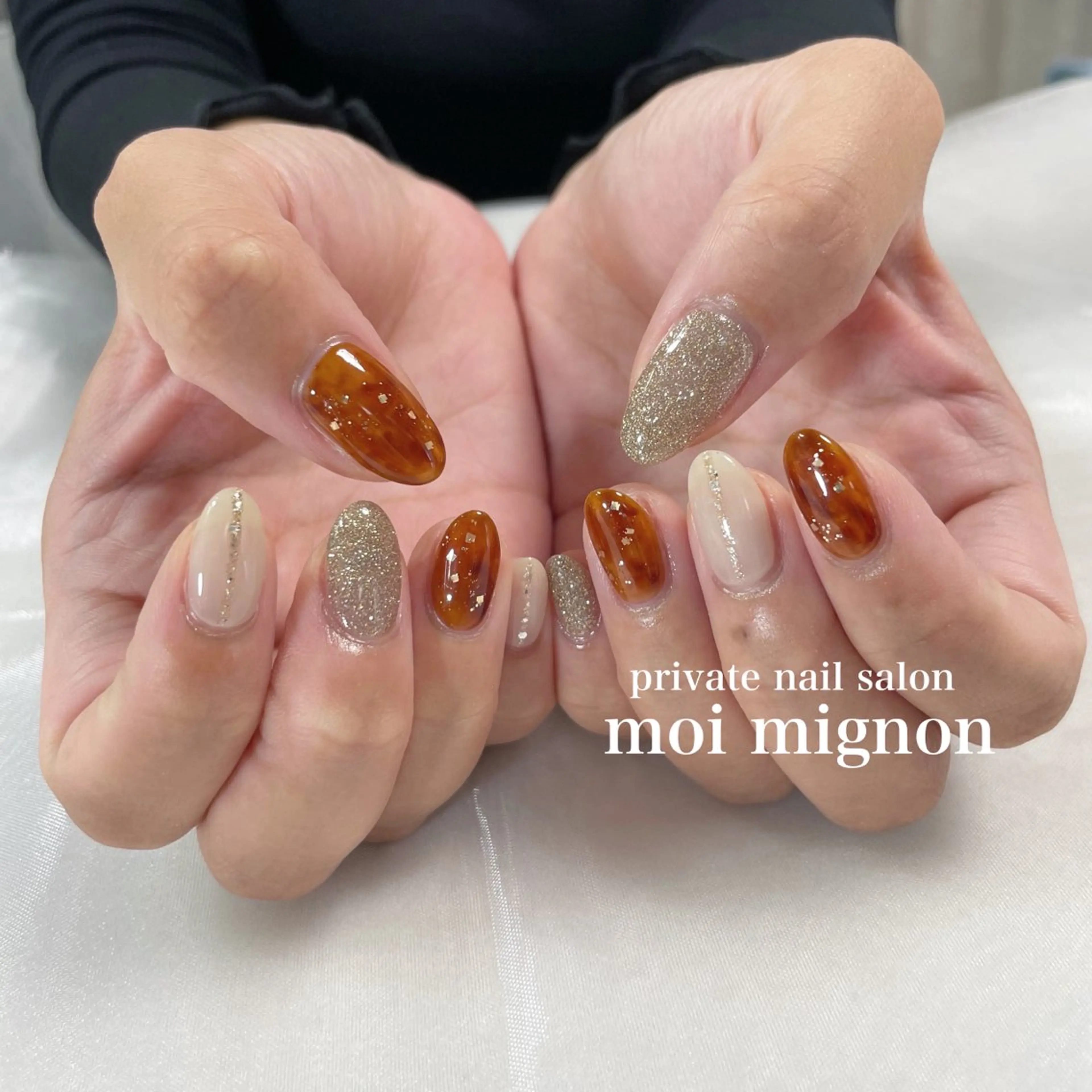 ネイル ハンドネイル nailist Aki♡のネイルデザイン