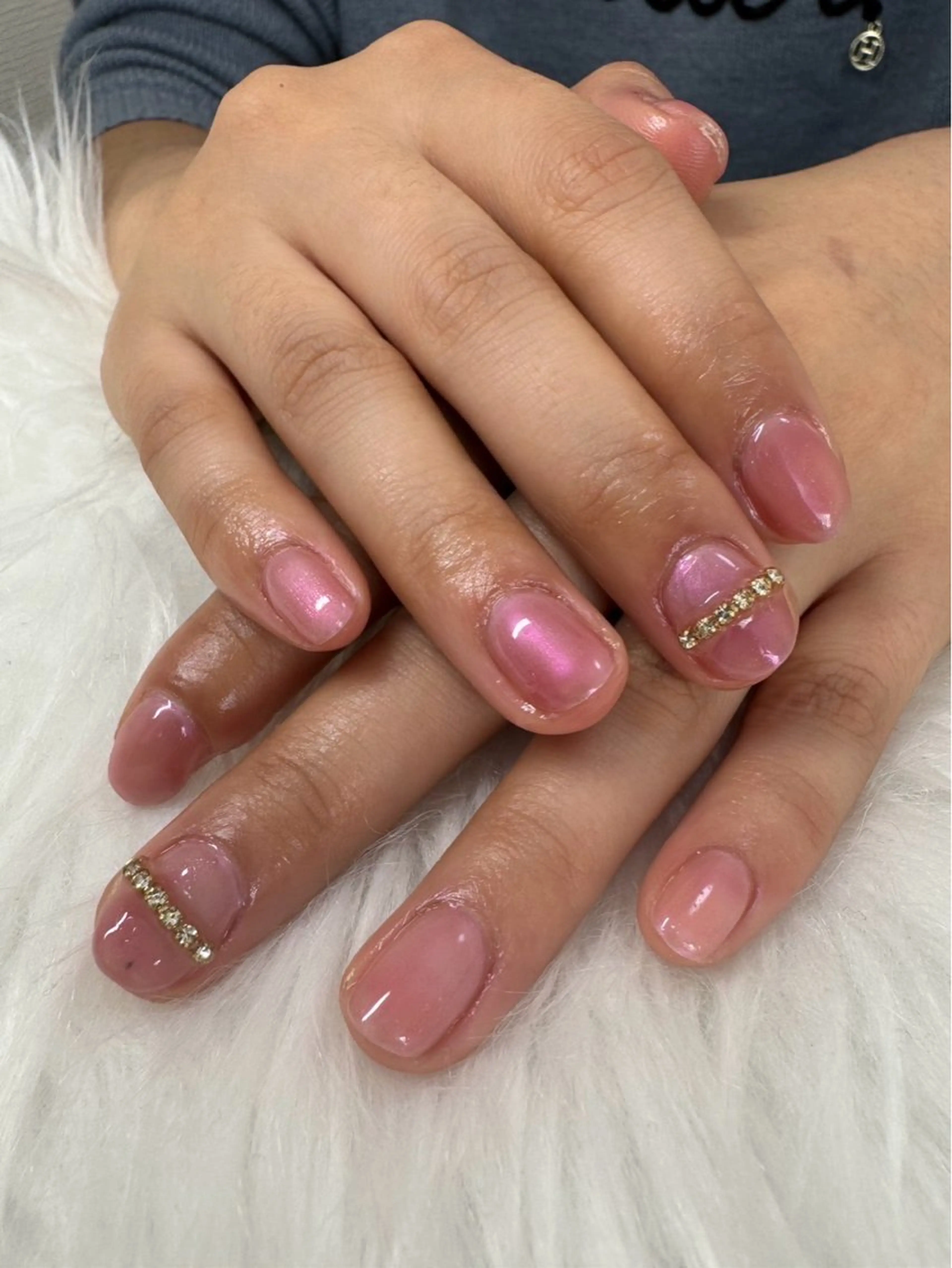 ネイル nail salon pomaikaiのネイルデザイン
