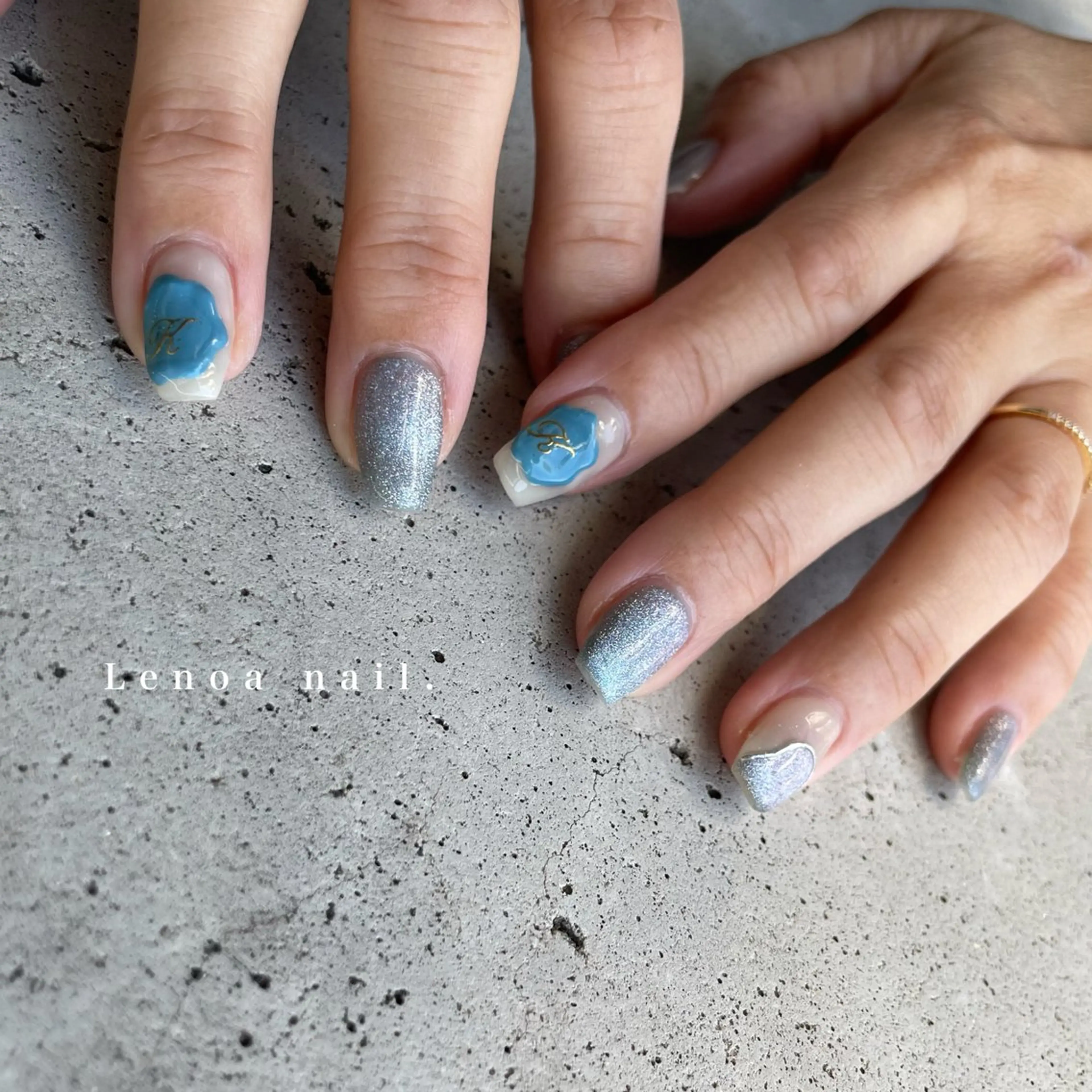 ネイル nailsalon Lenoaのネイルデザイン