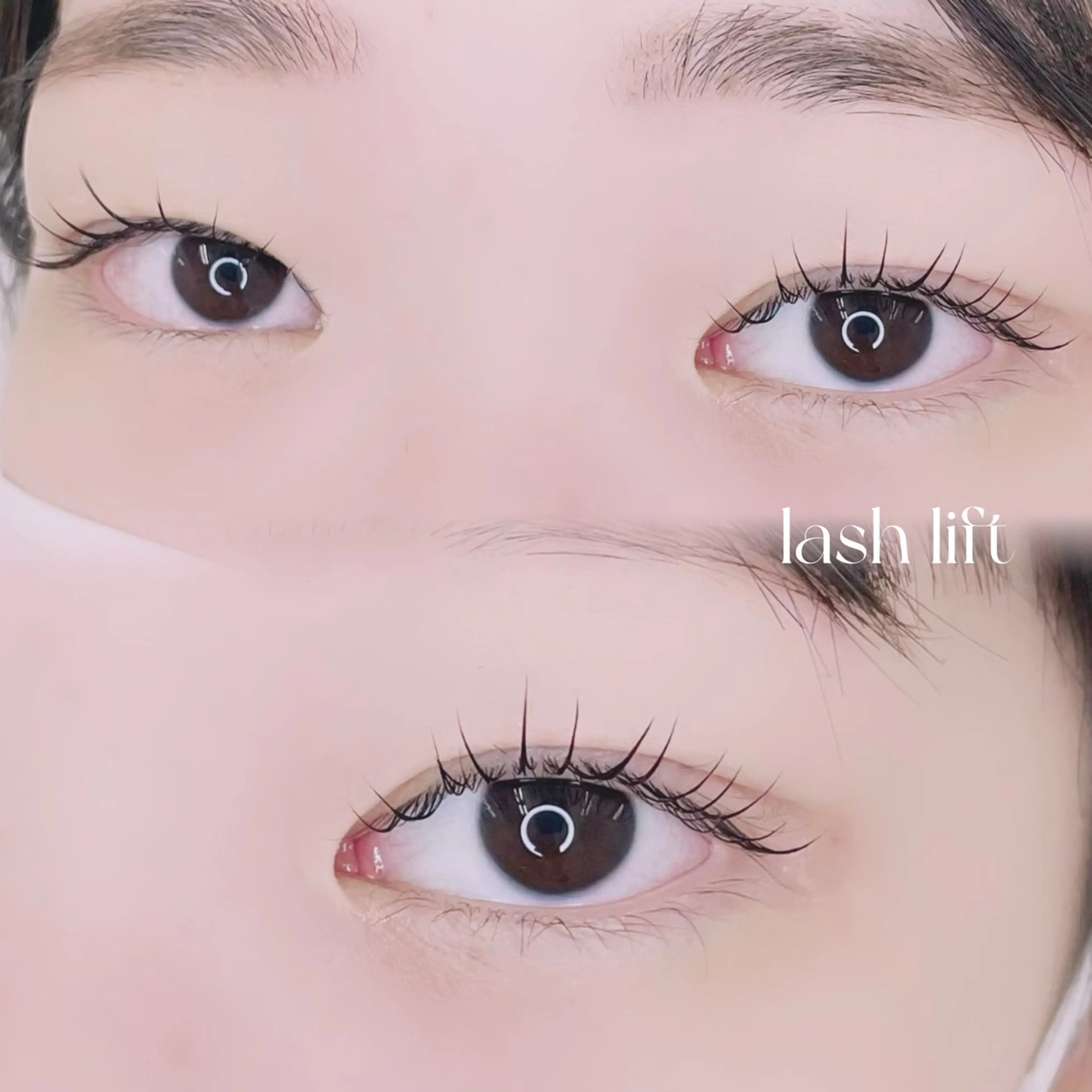 マツエク・マツパ マツパ 悠 亜のマツエク・マツパデザイン