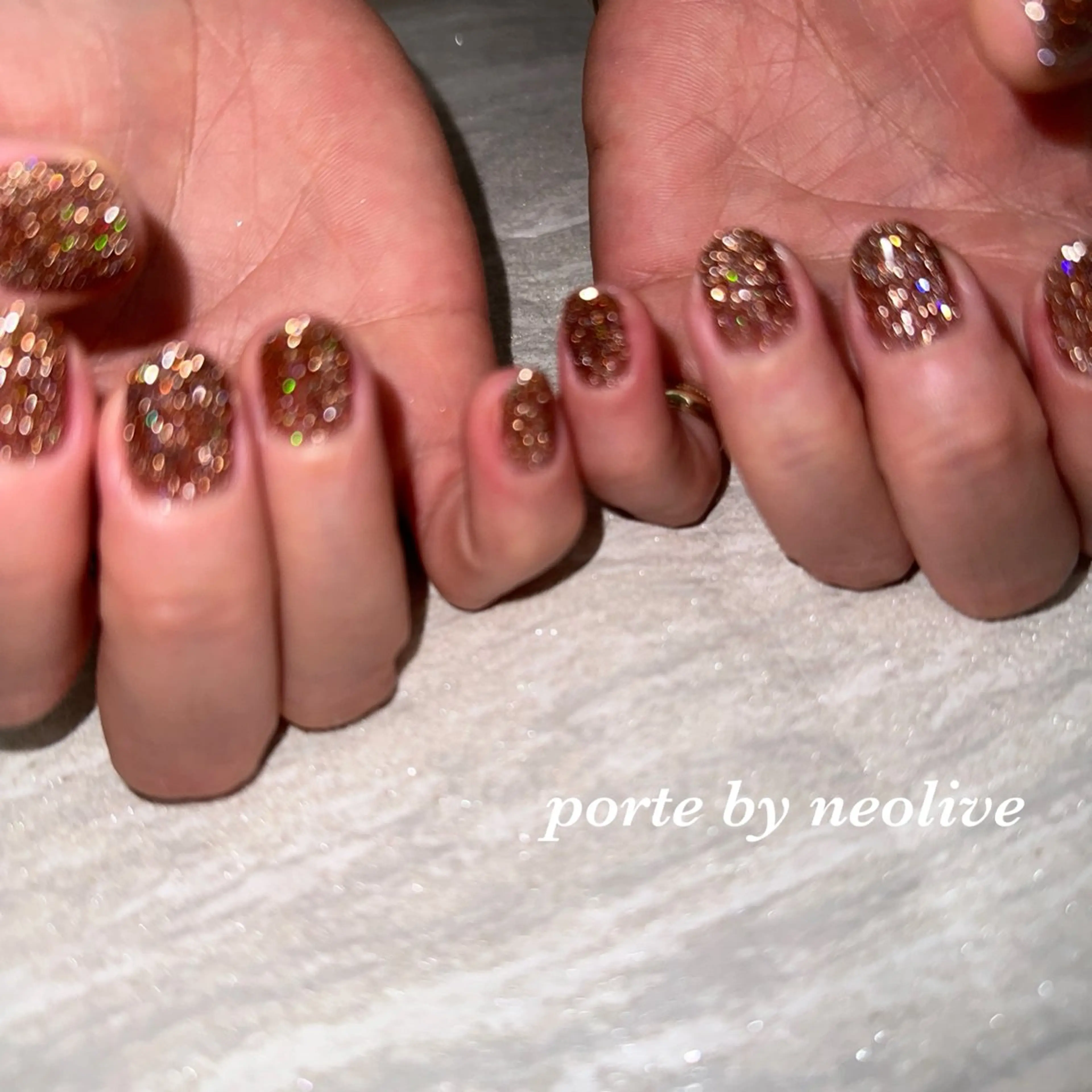 ネイル 志賀野 美喜のネイルデザイン