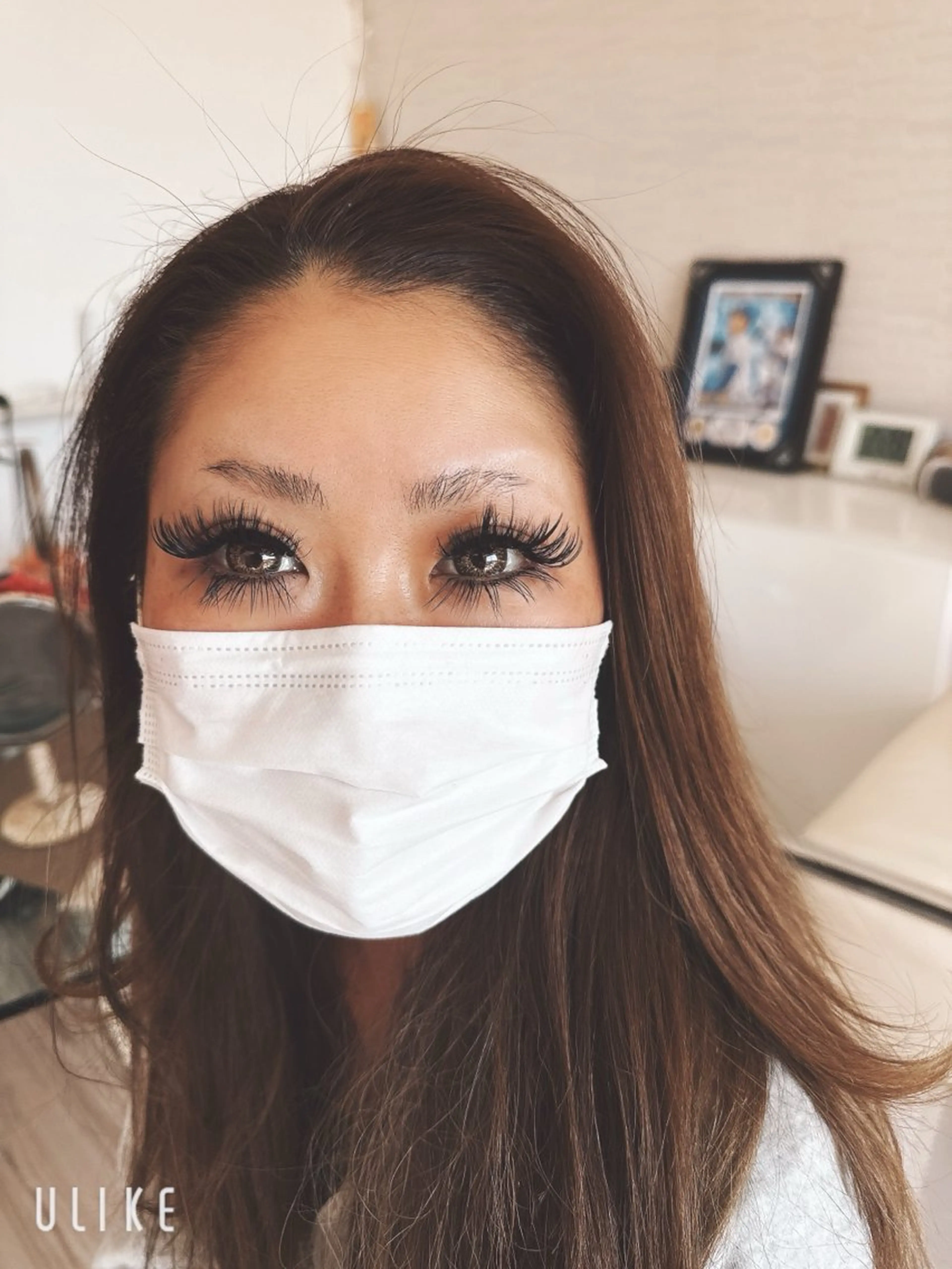 マツエク・マツパ 下まつげエクステ 神山 ビューティー・アイのマツエク・マツパデザイン