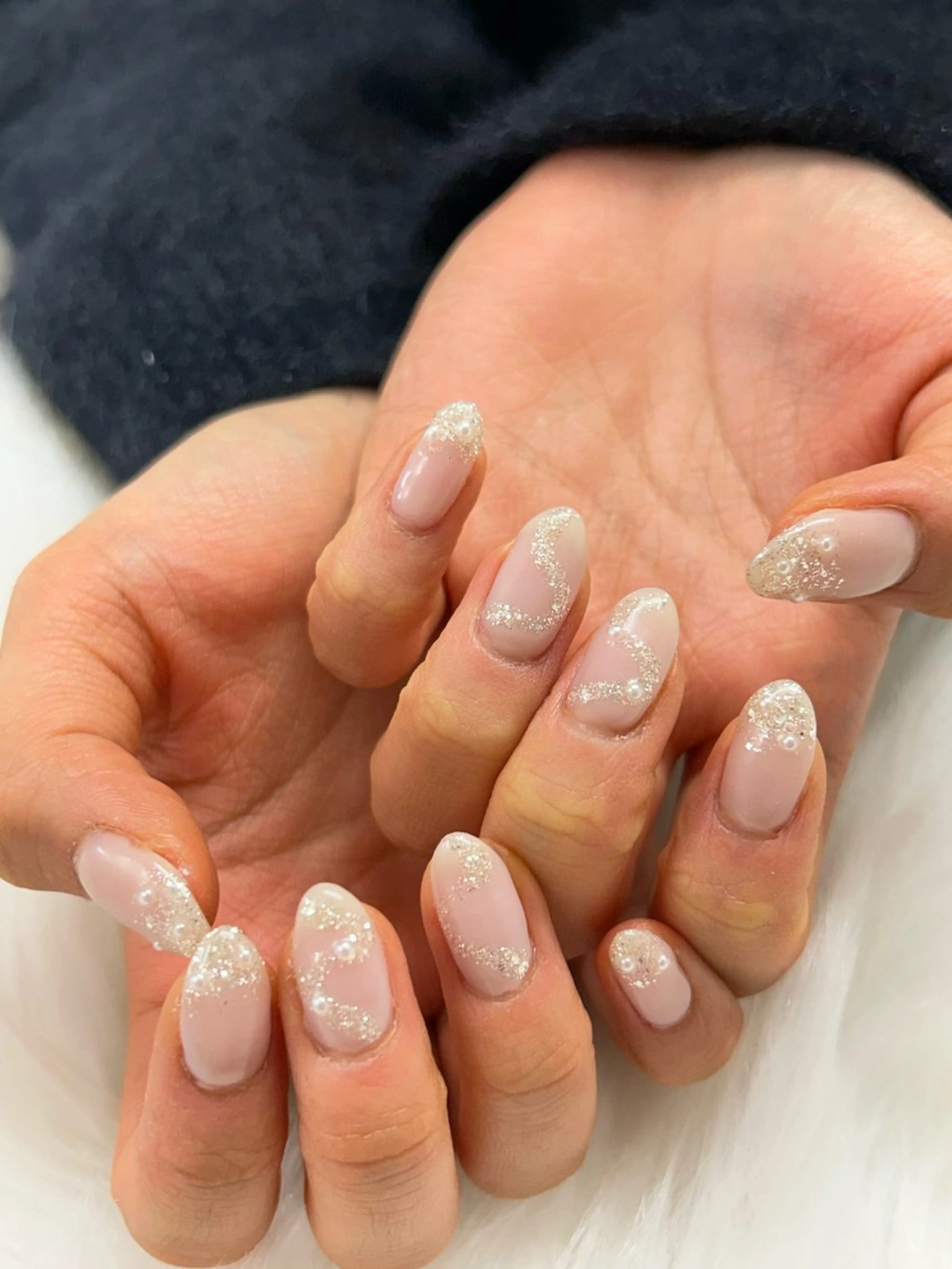 ネイル KIREIE Satomiのネイルデザイン
