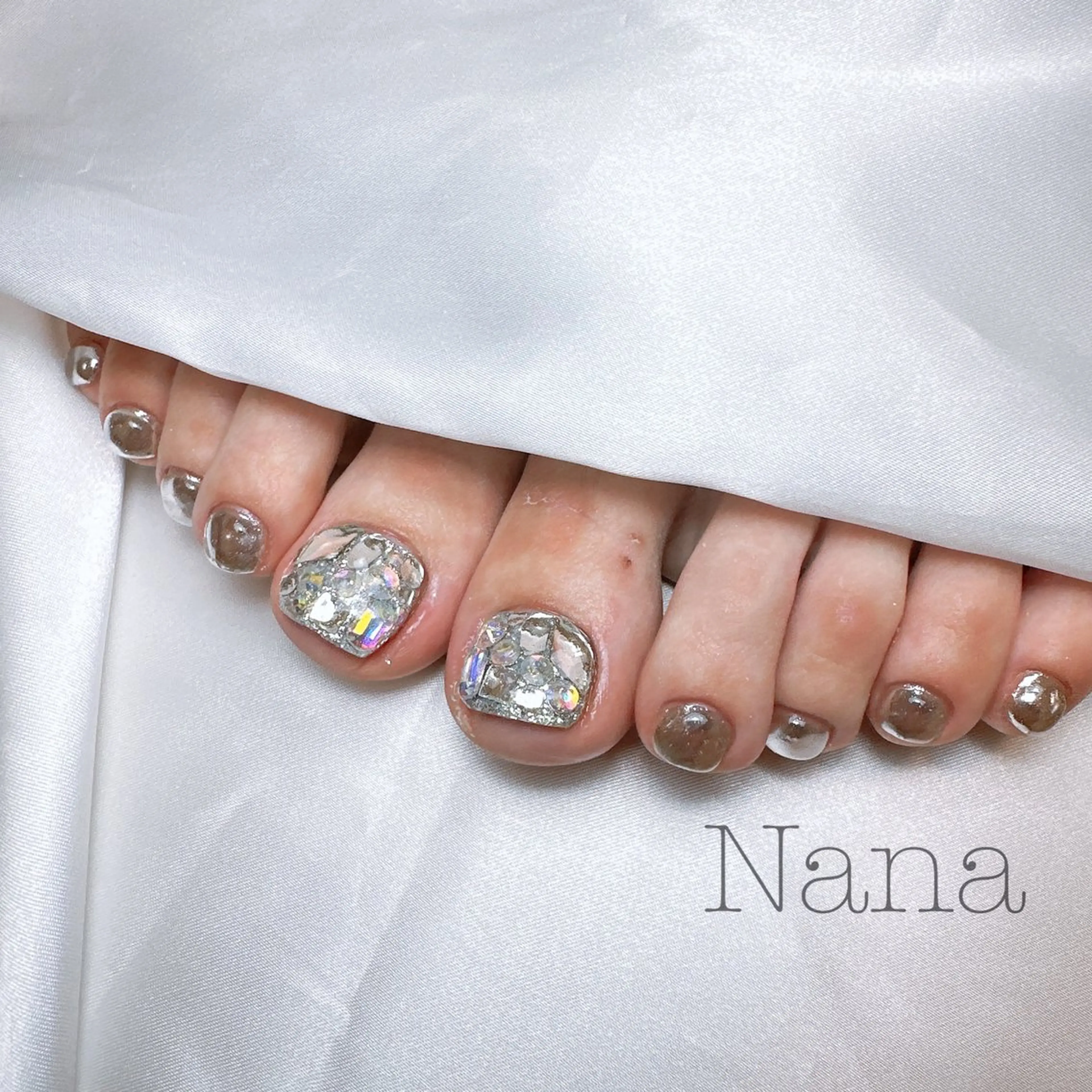 ネイル Nailist 💟NANAのネイルデザイン