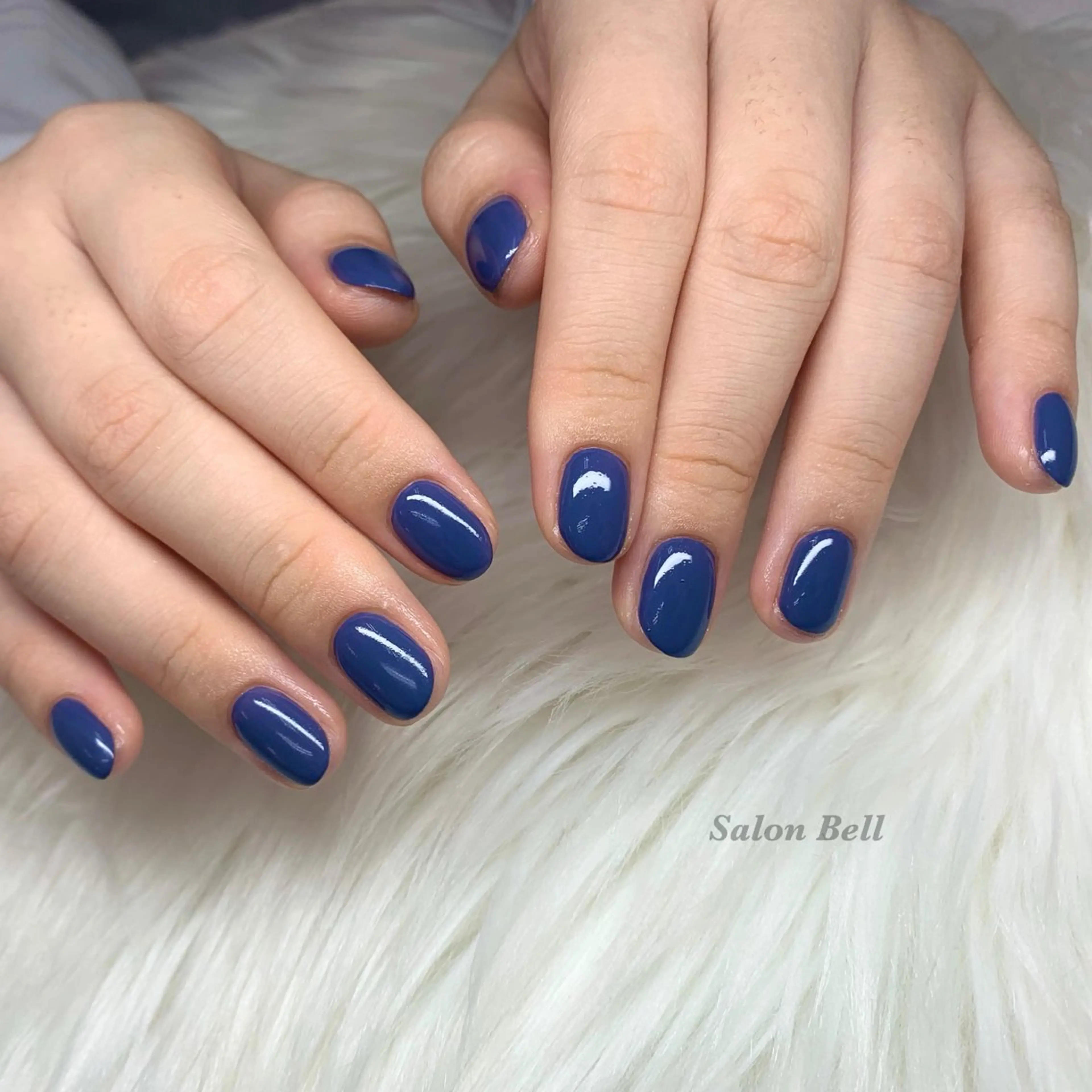 ネイル ショートネイル ハンドネイル totalsalon Bellのマツエク・マツパデザイン