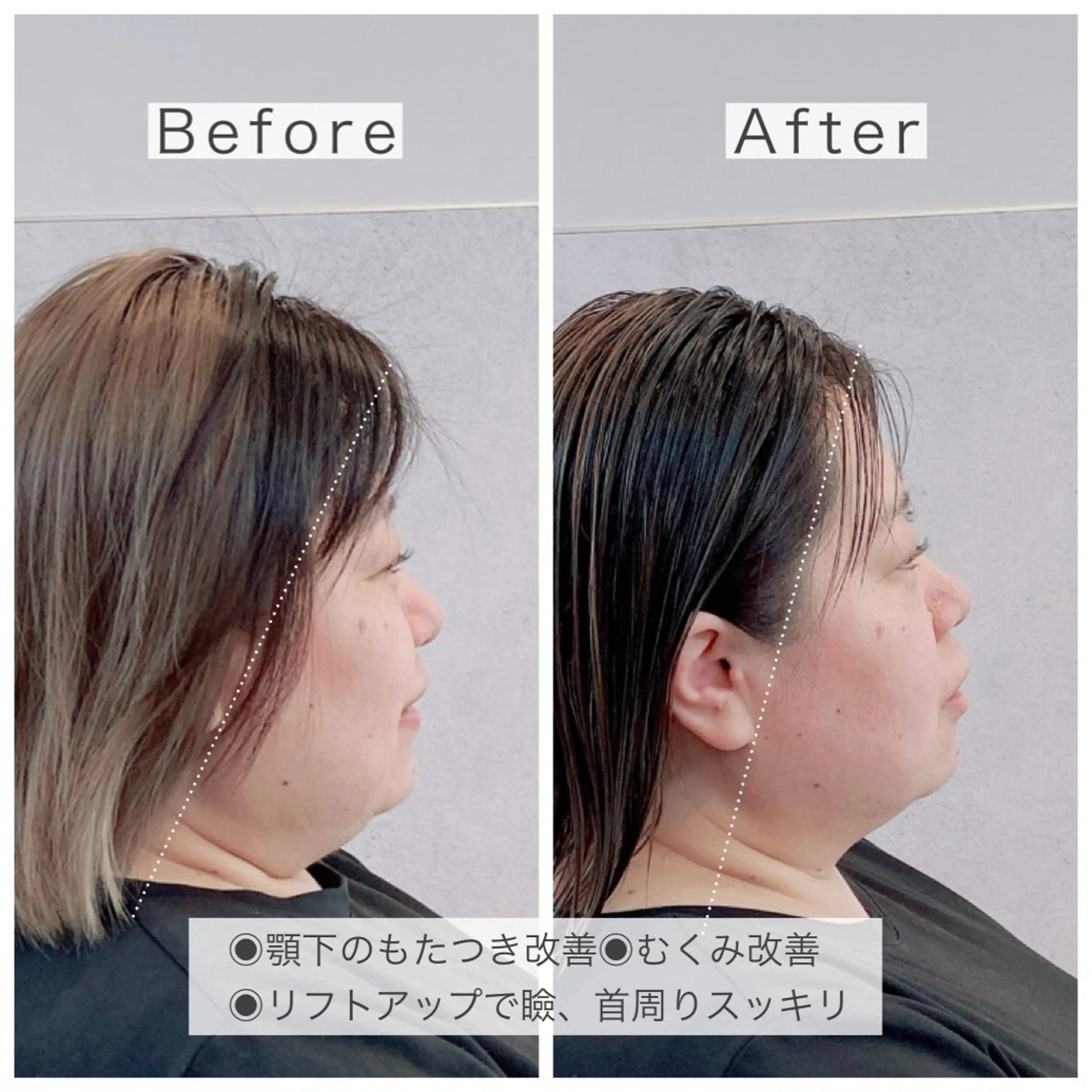 maal mikiのヘアスタイル