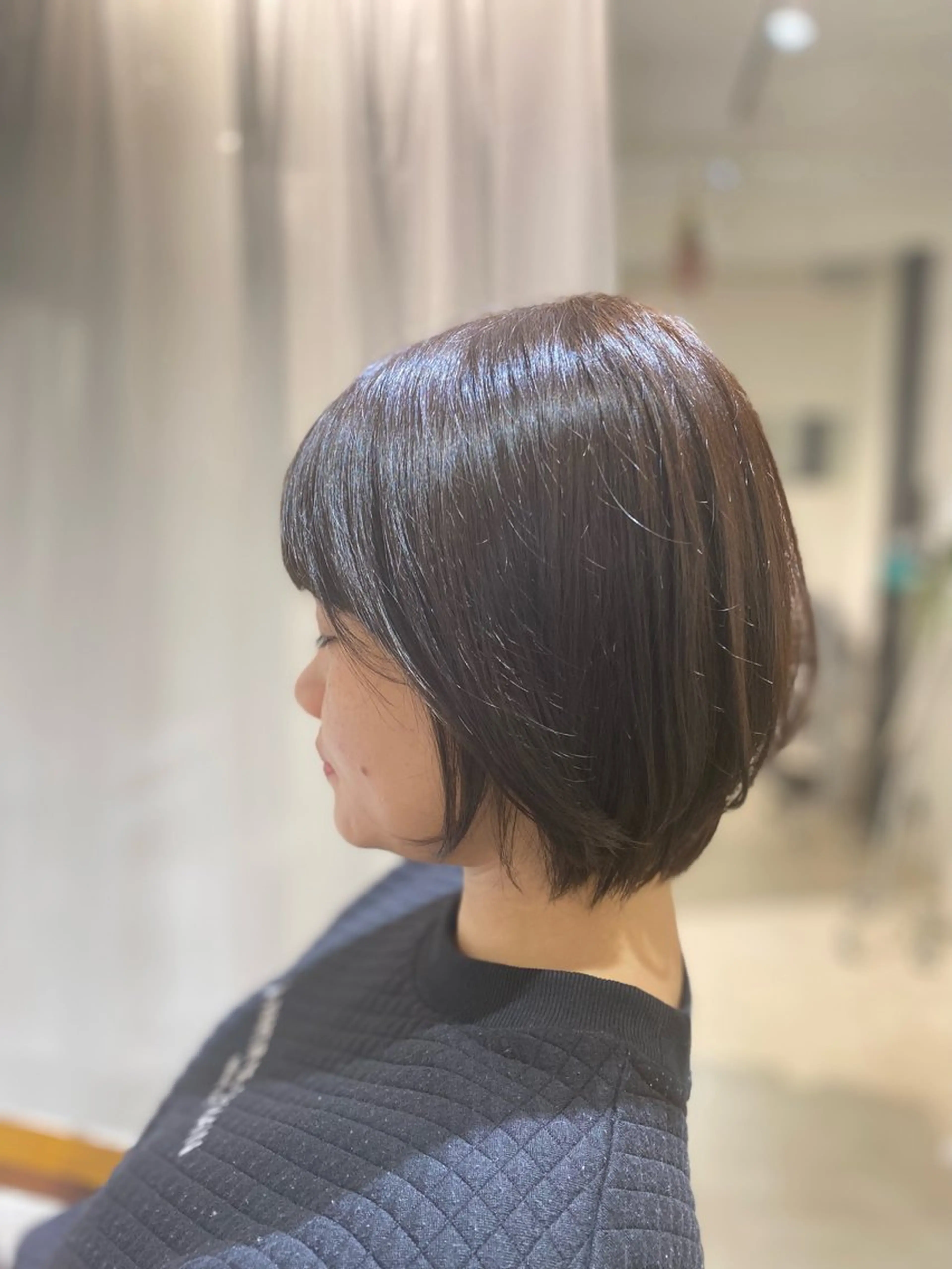 ショート カット ヘアカラー ショートカット 🌷Asamiのヘアスタイル