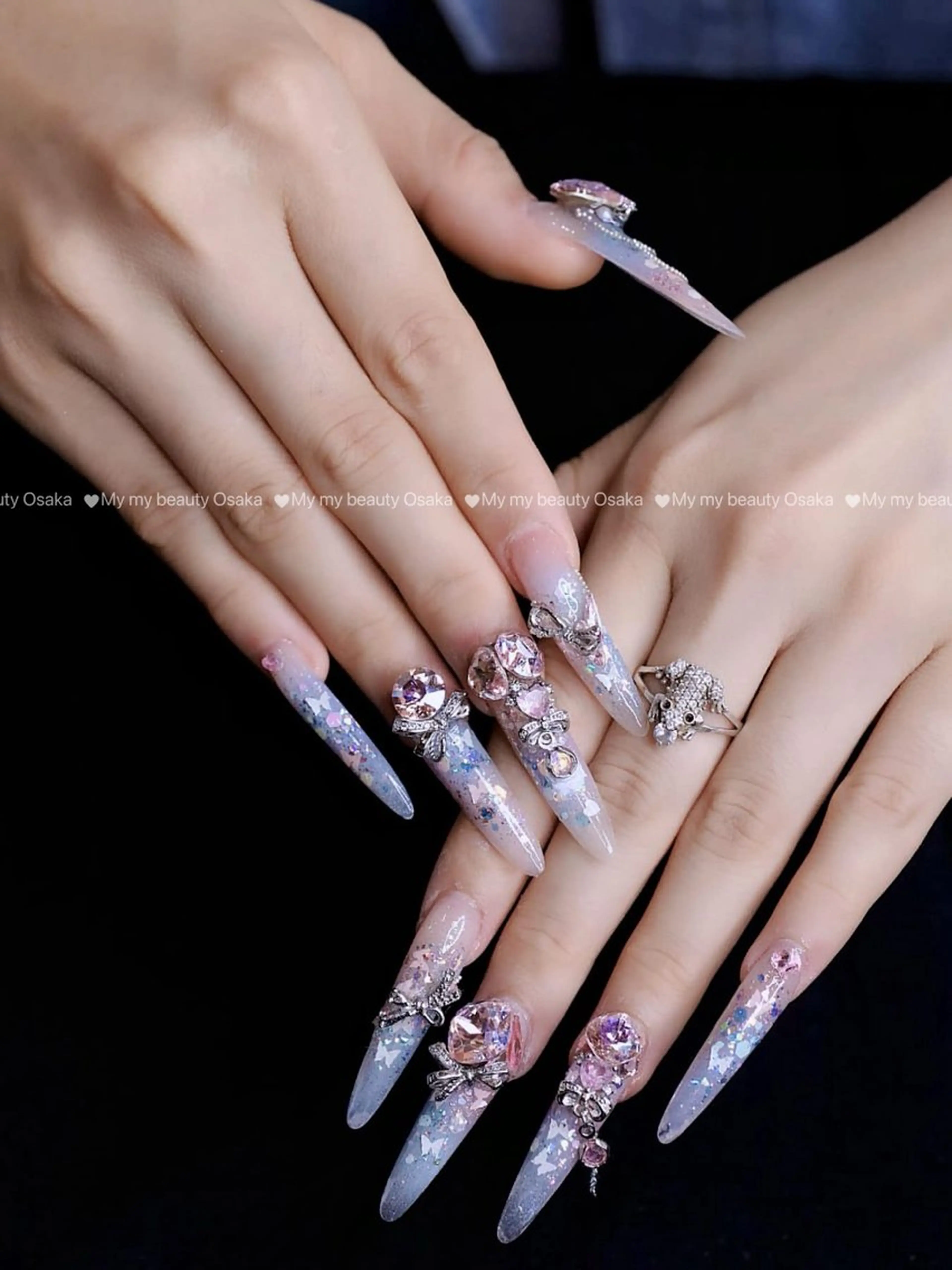 ネイル ドラ Nailsのネイルデザイン