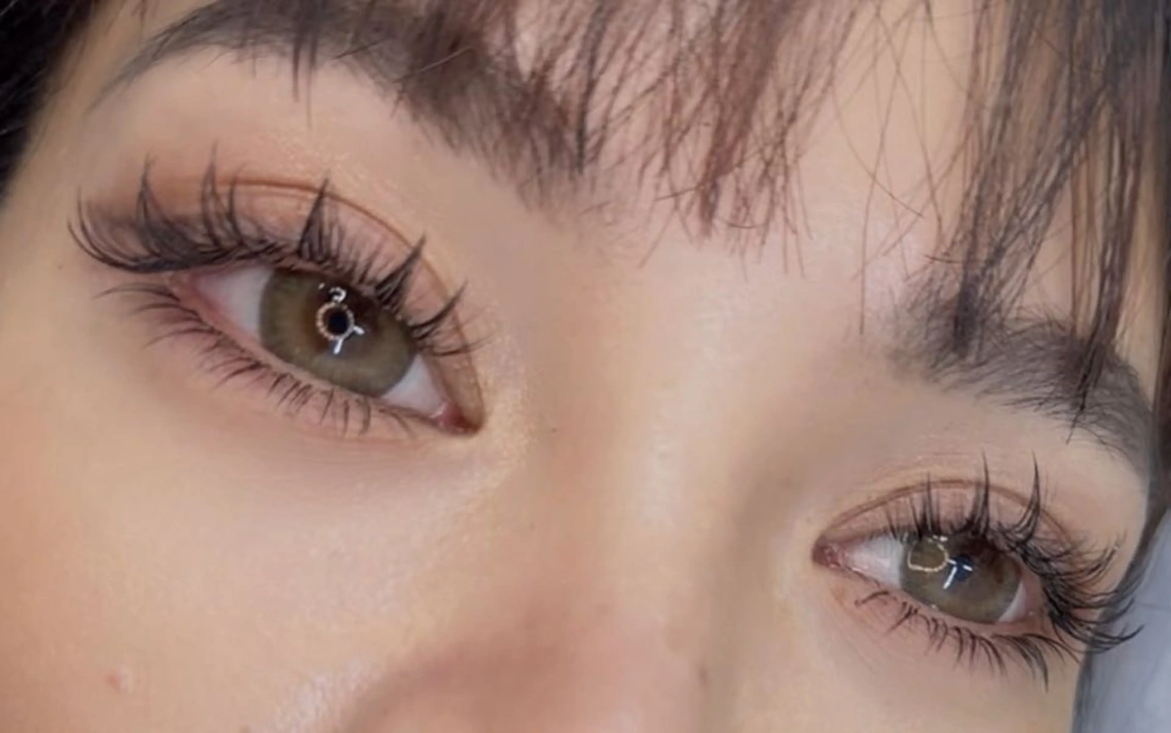 マツエク・マツパ 🔆日月潭🌙 銀座店のマツエク・マツパデザイン