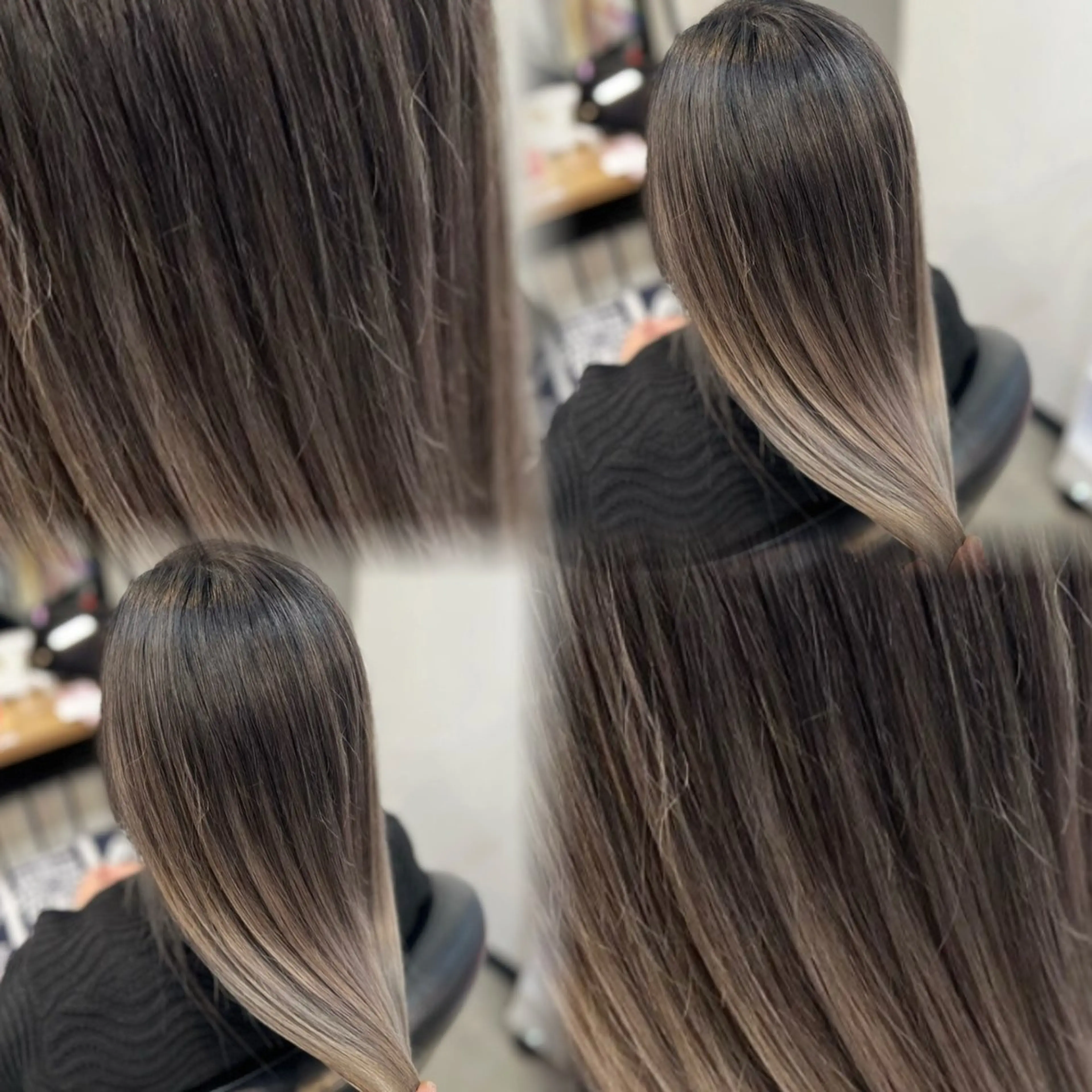 エクステ DEST大宮所属・髙橋 李里亜のヘアスタイル