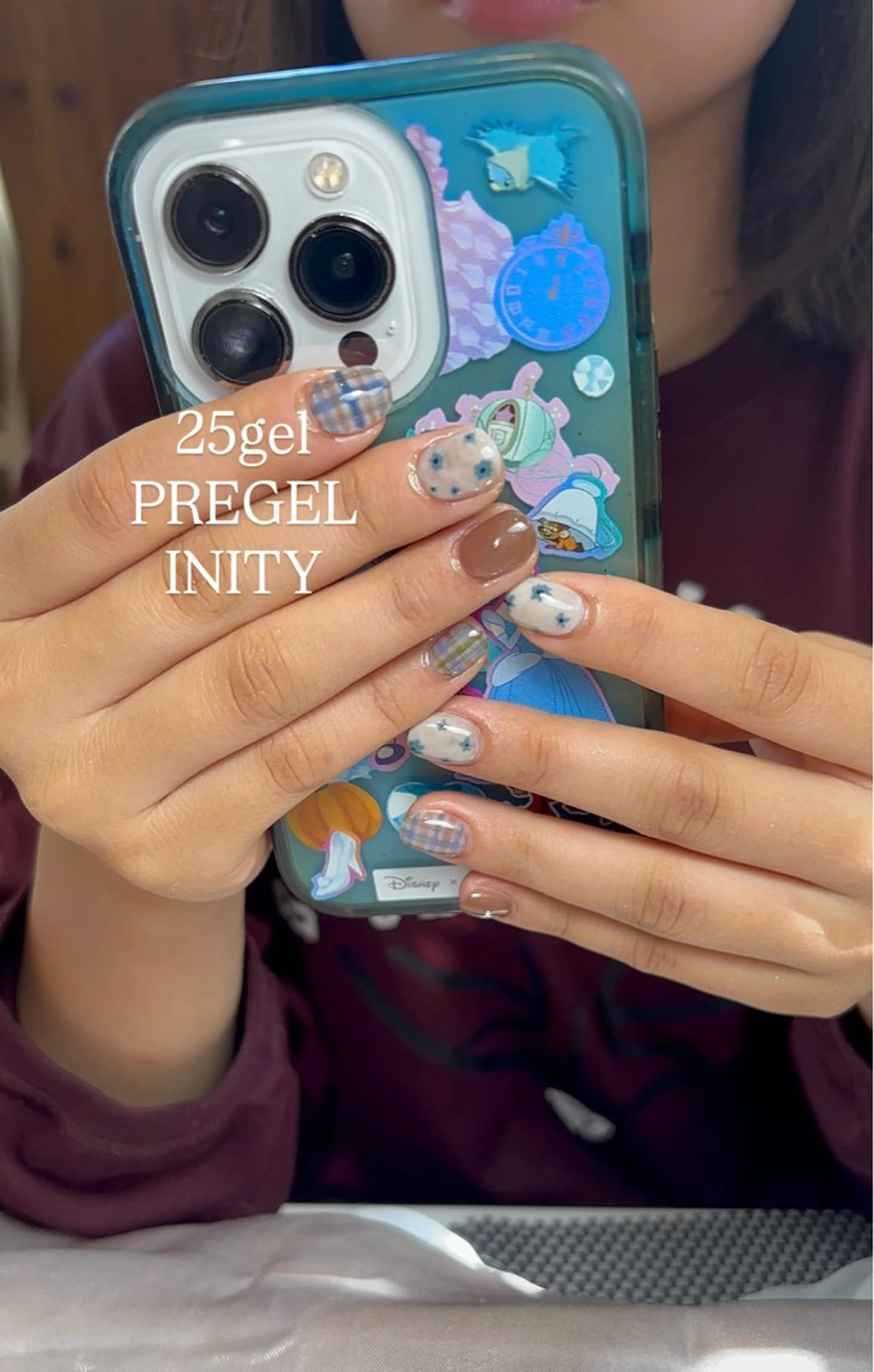 ネイル ハンドネイル Nailroom tinoのネイルデザイン