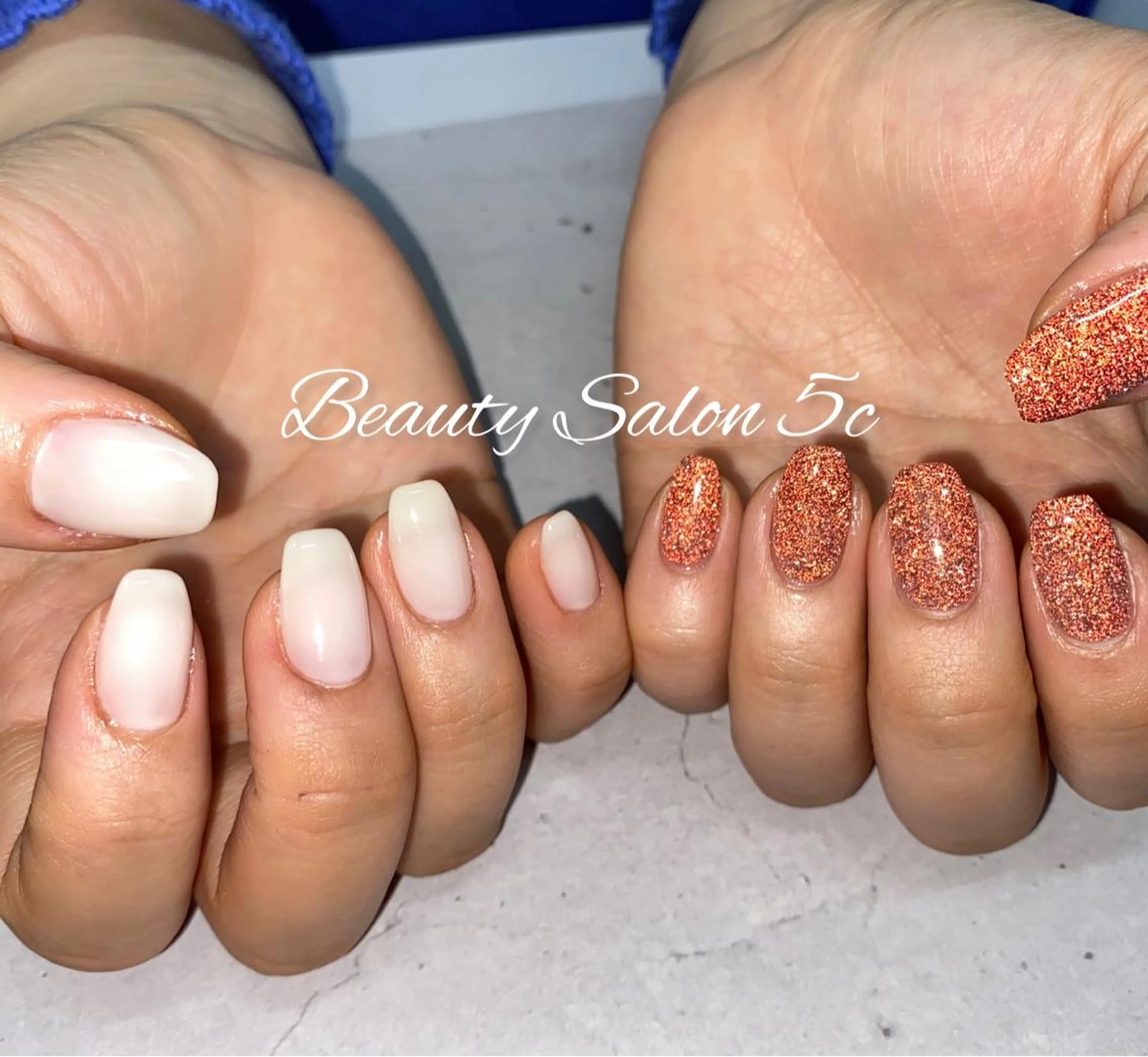 ネイル Beauty Salon5cのネイルデザイン