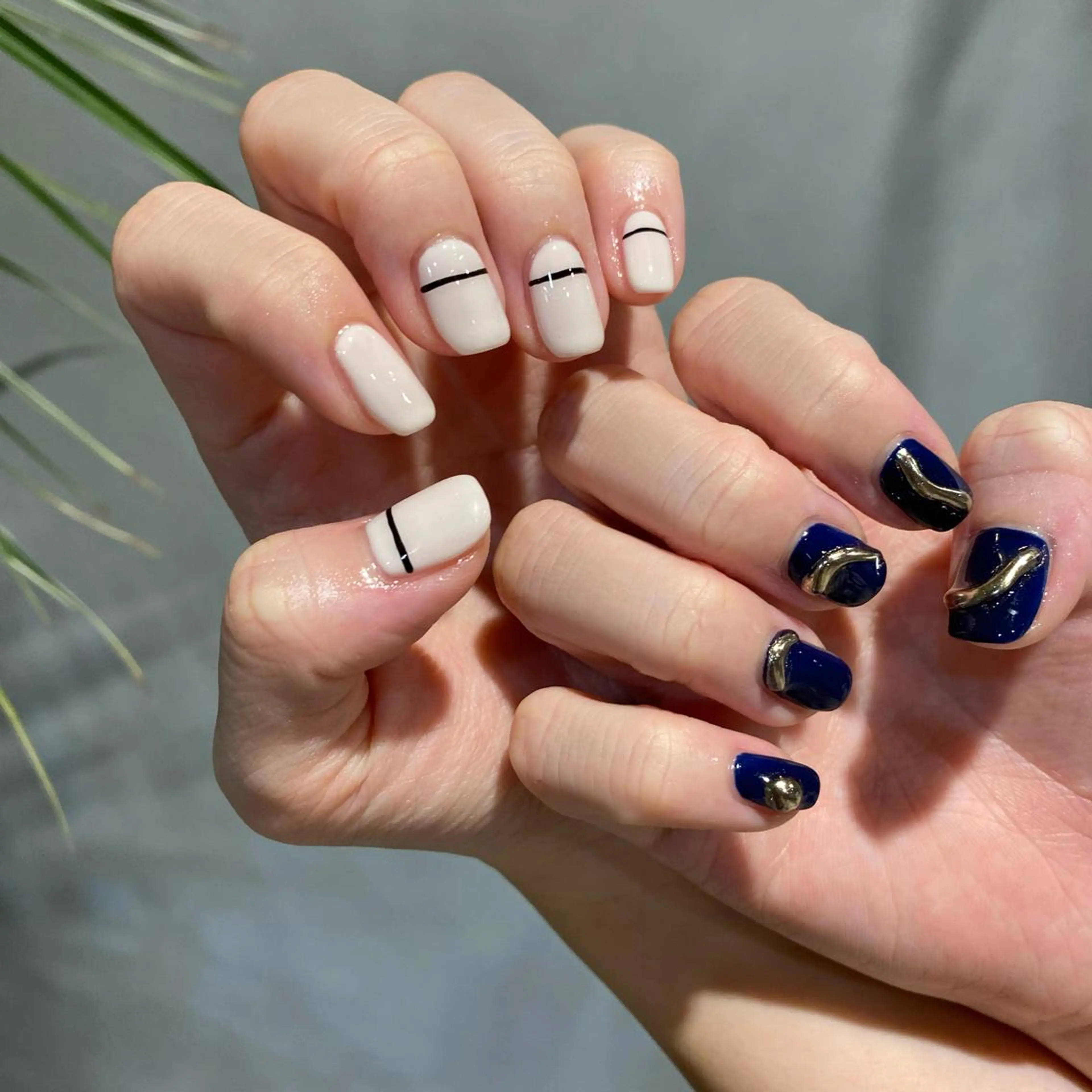 ネイル ハンドネイル RINO AMANE nailのネイルデザイン