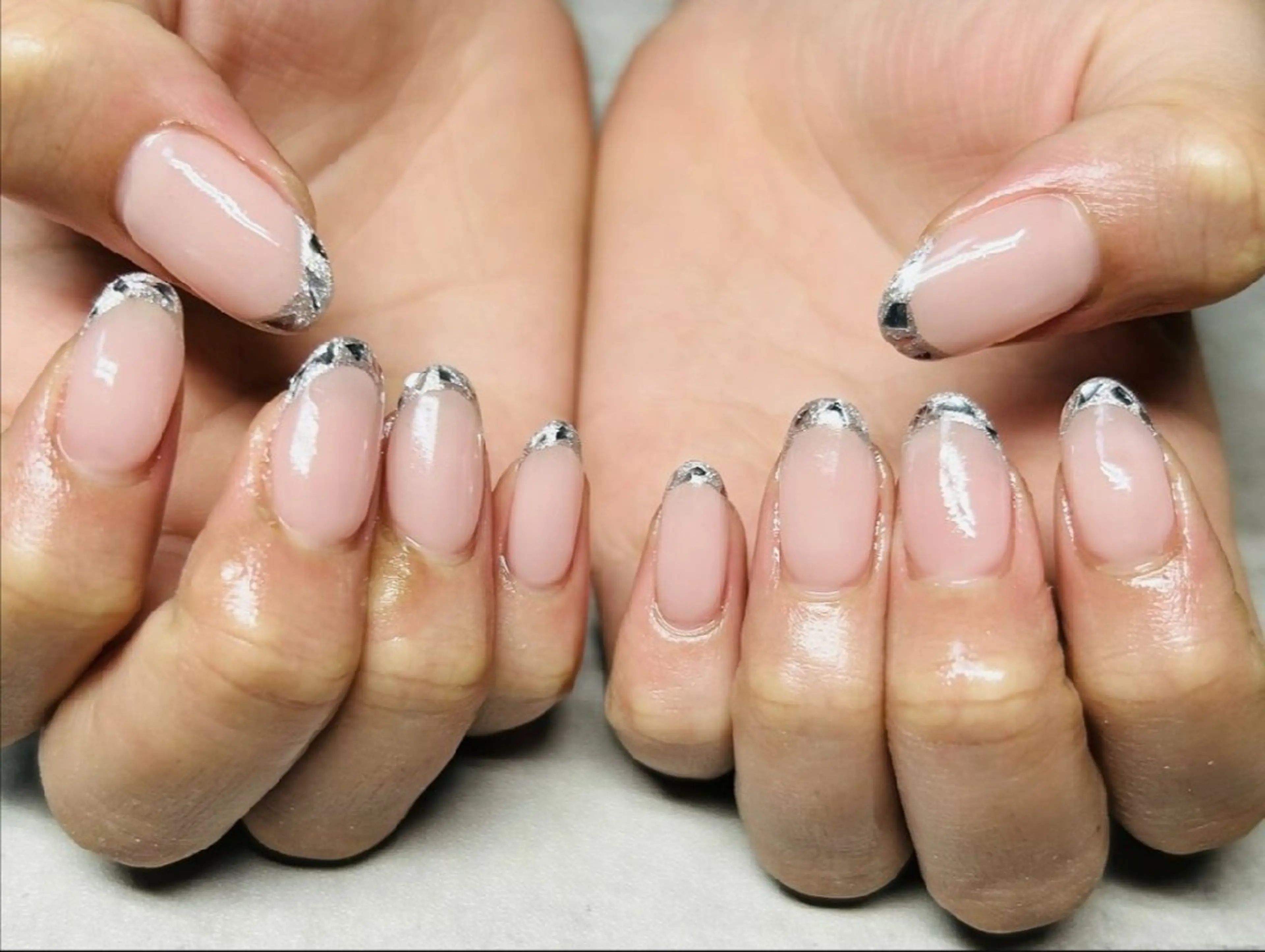 【オフ込み】ガラスフレンチの写真