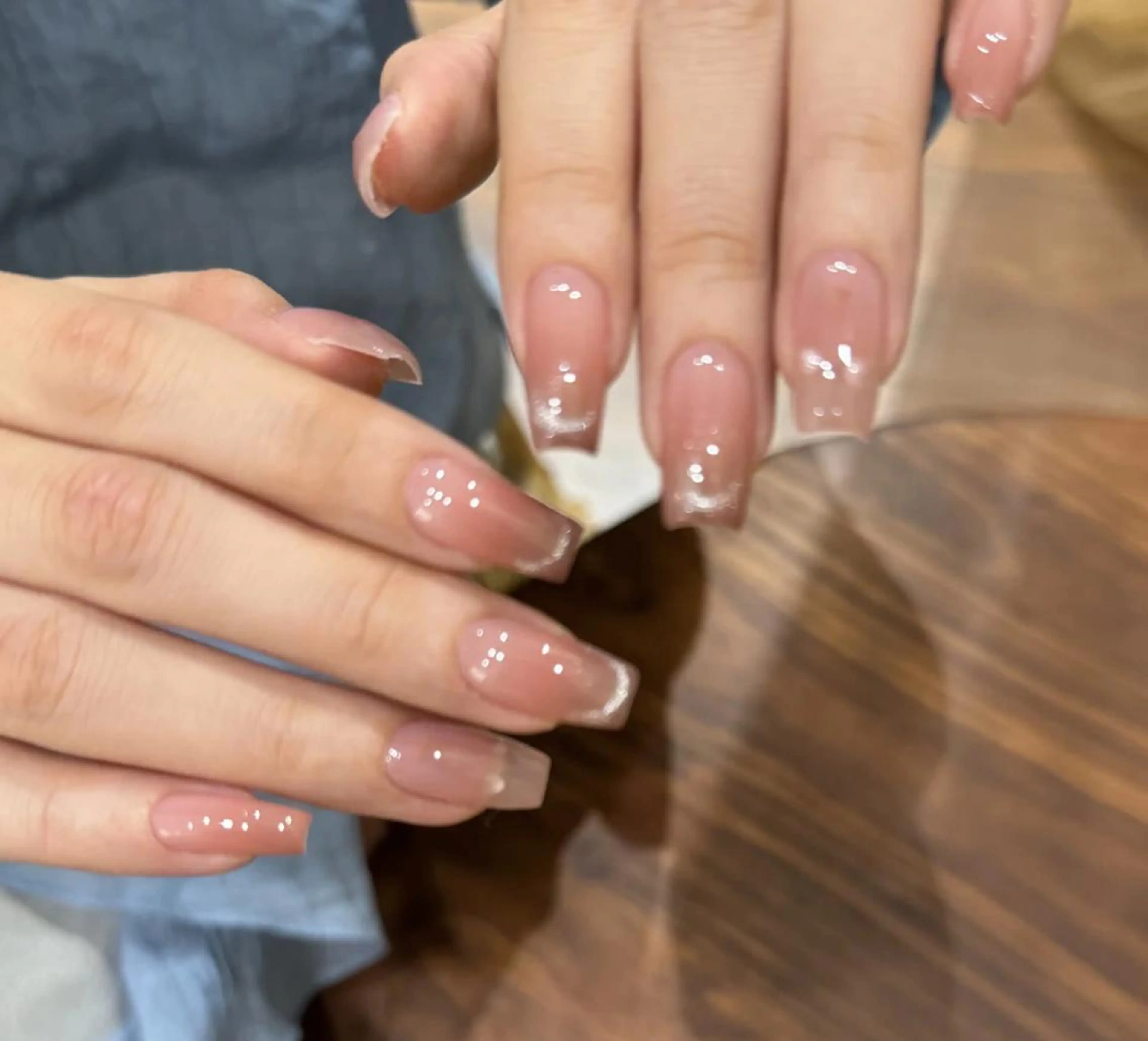 ネイル ハンドネイル 💫 Tsuki_Nailのネイルデザイン