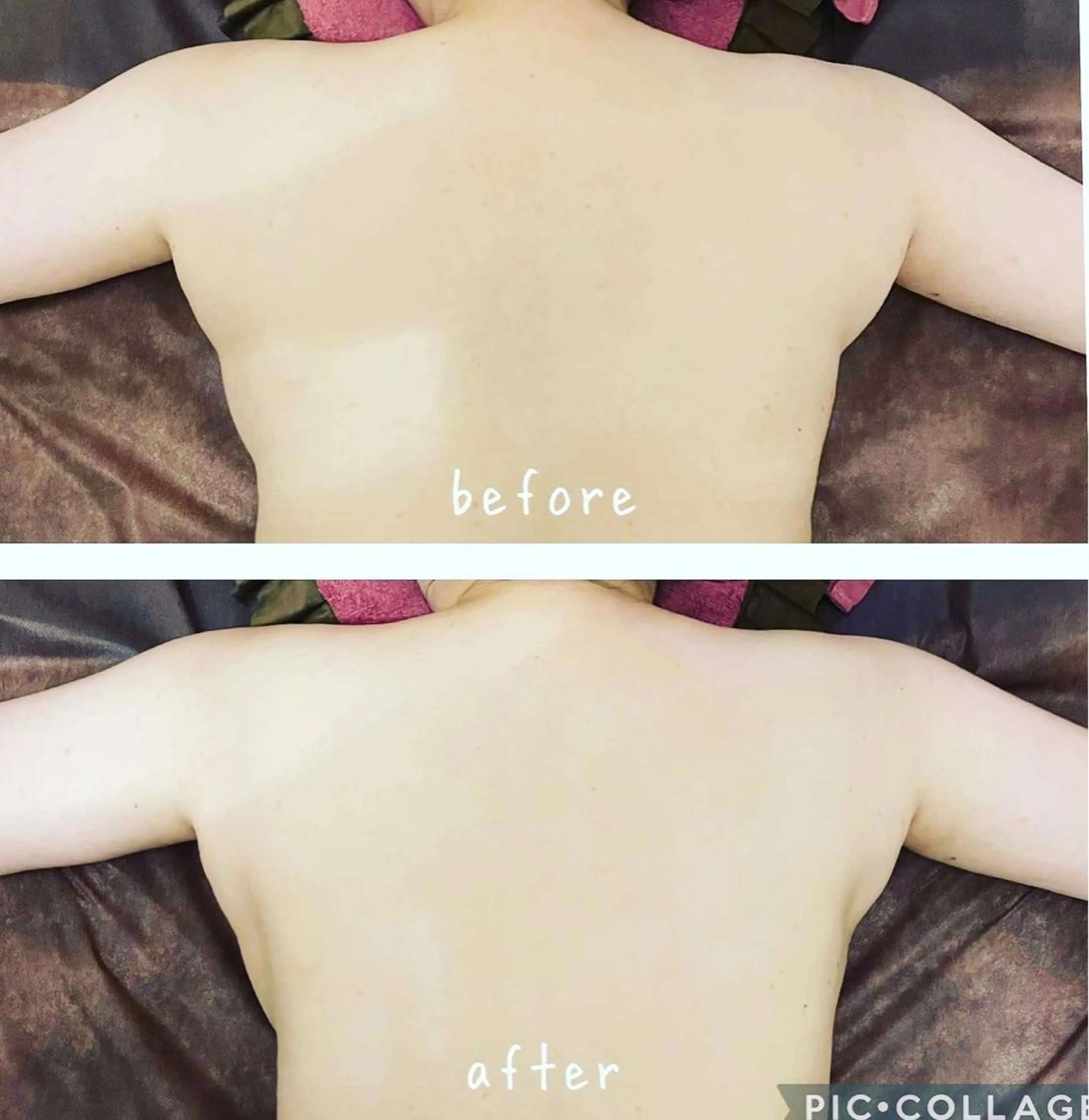 35歳からの エイジングケアサロンのエステ・リラクイメージ