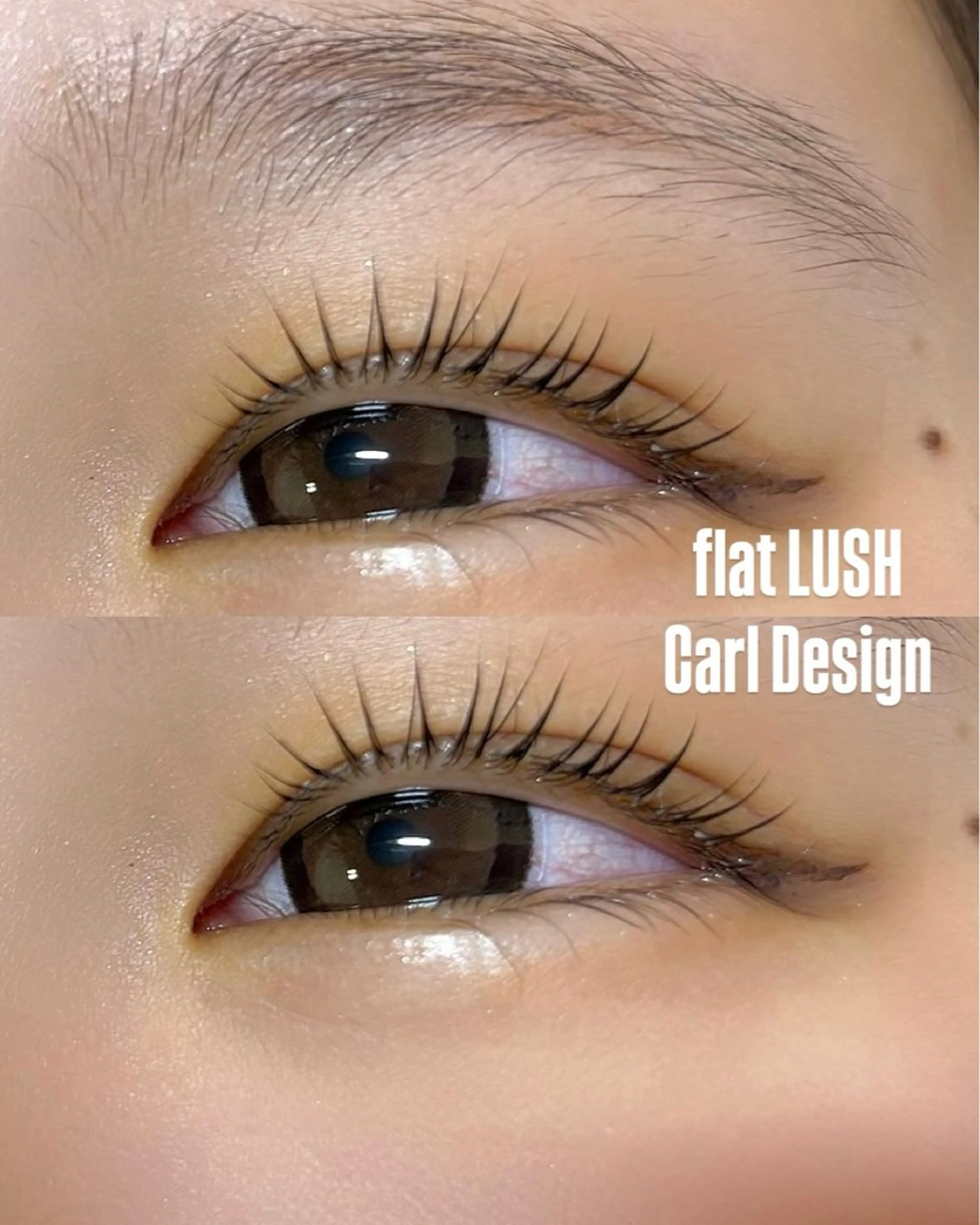 マツエク・マツパ マツパ ⭐️スギムラ ハルナ⭐️のマツエク・マツパデザイン