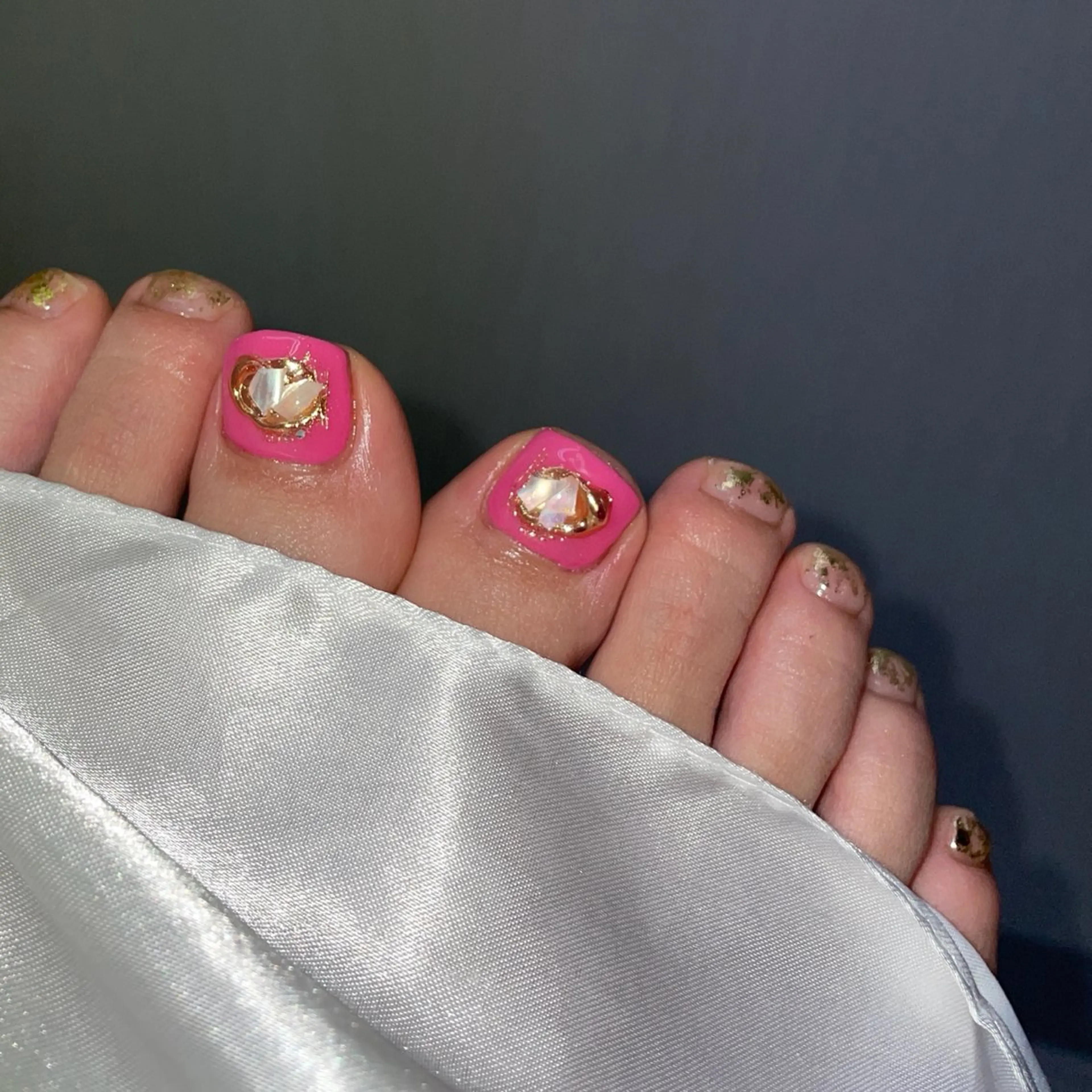 ネイル 友井川 綾華のネイルデザイン