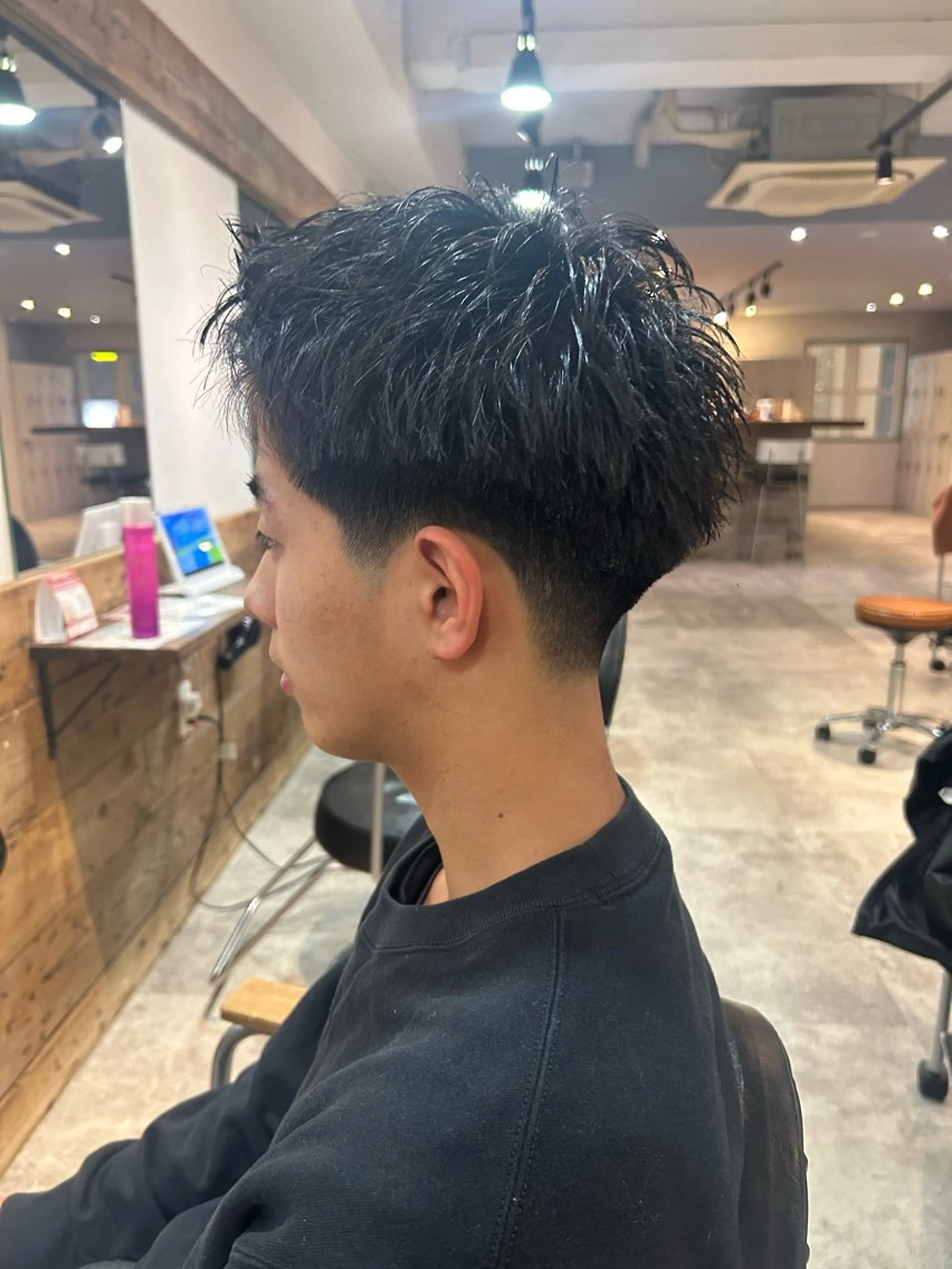 男前メンズカット‼️の写真