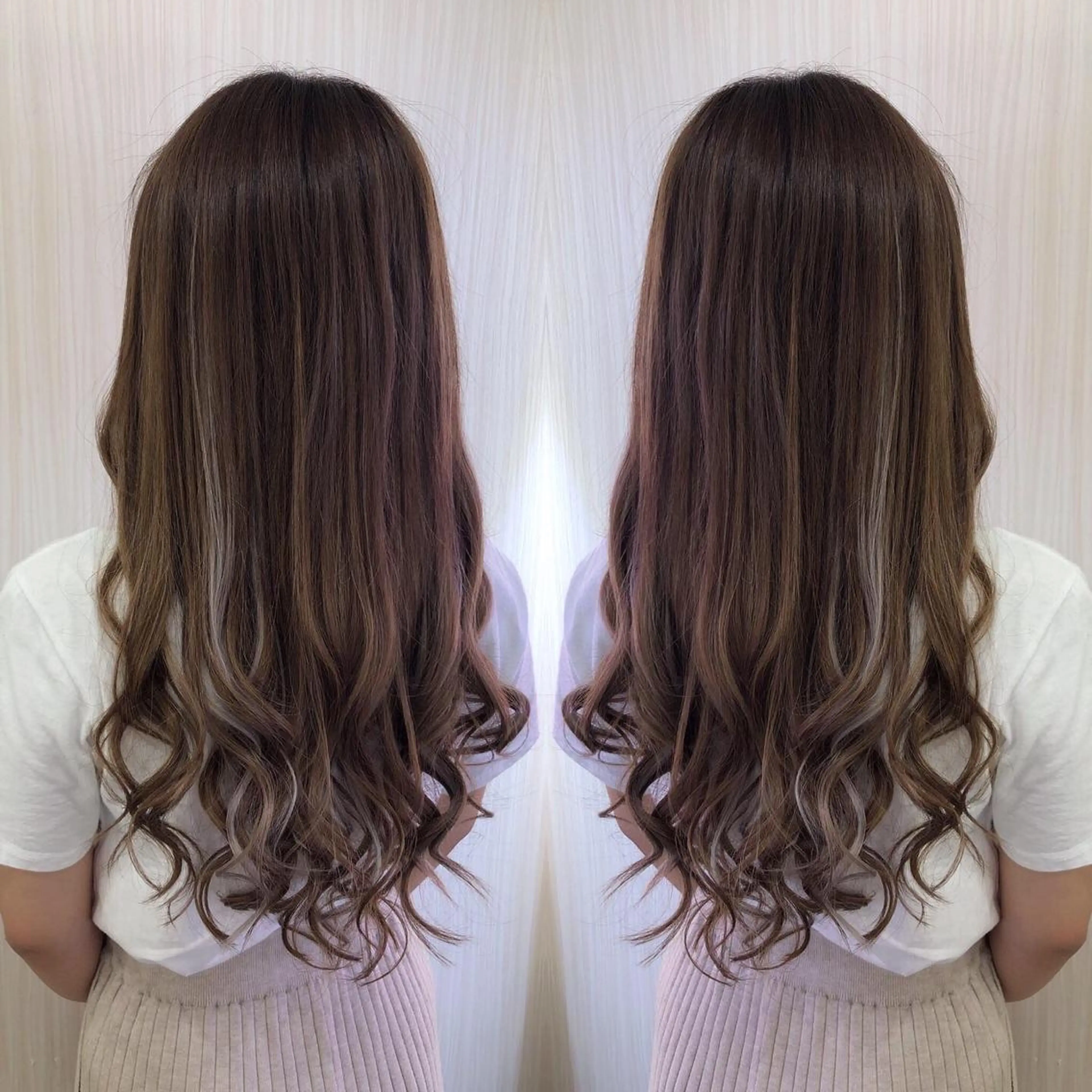 ミディアム カラー アイラッシュサロン NAOのマツエク・マツパデザイン