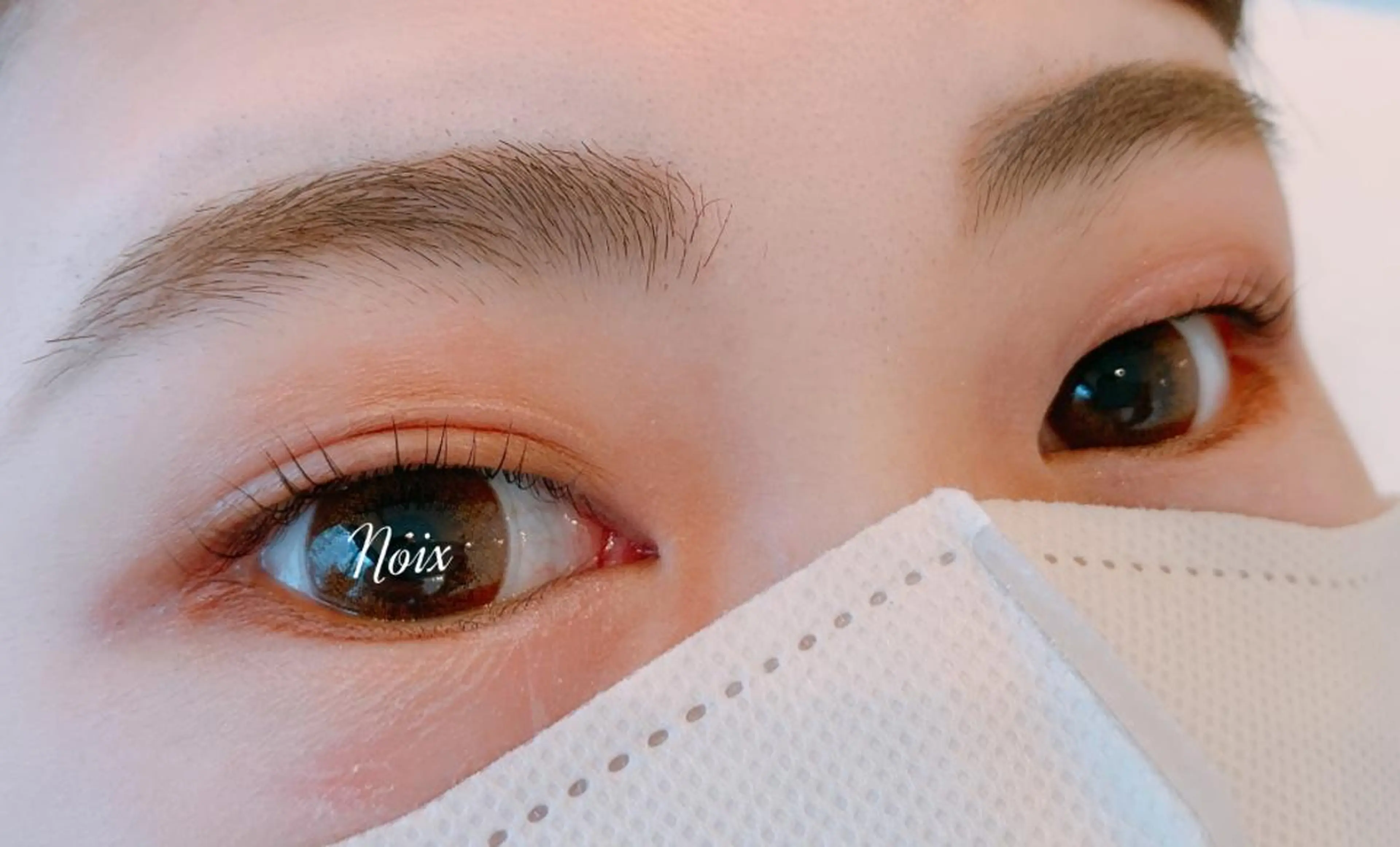 マツエク・マツパ まつげパーマ マツパ noix  ＹＵＮＡのマツエク・マツパデザイン