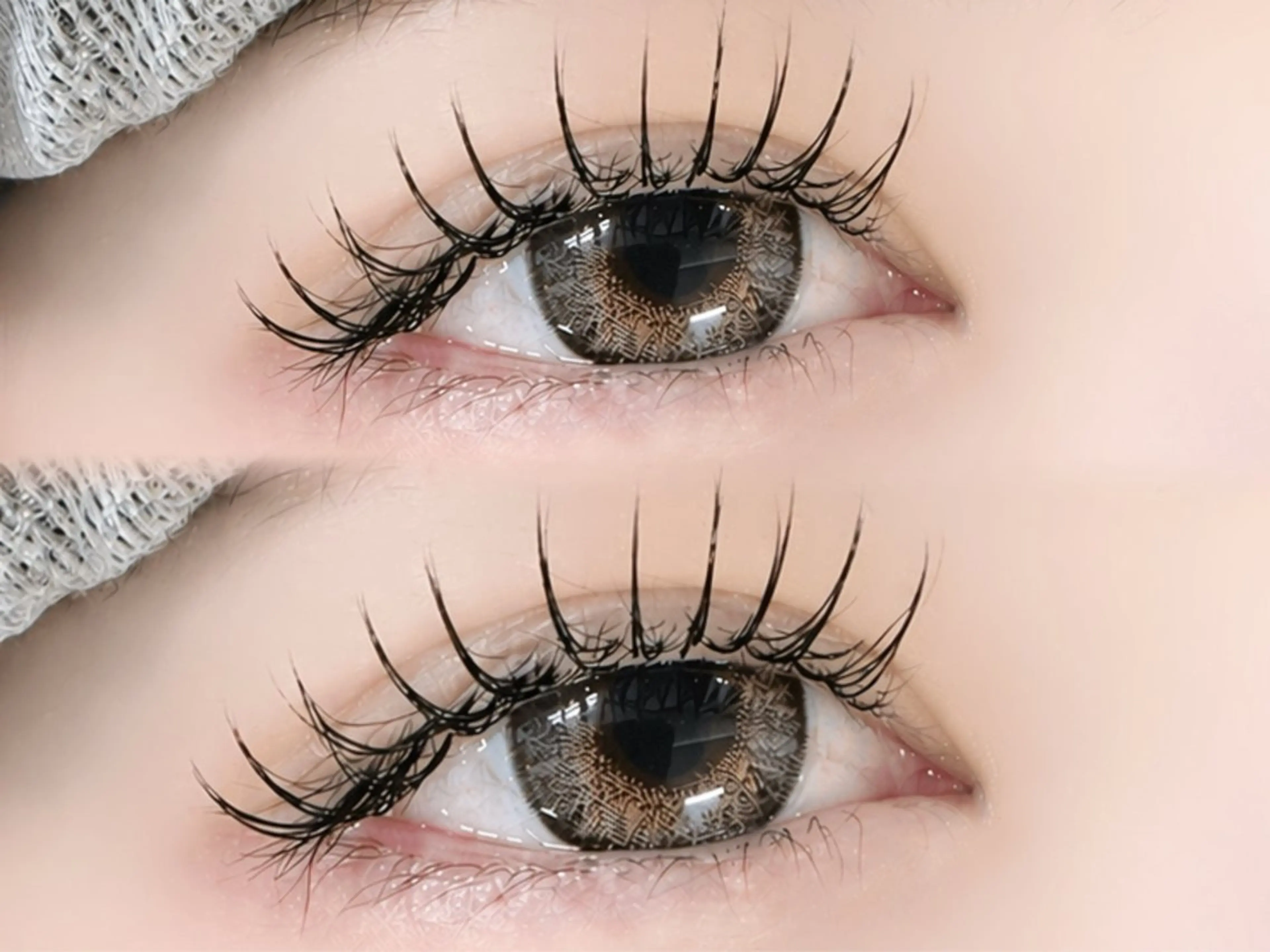 マツエク・マツパ yua 🍃のマツエク・マツパデザイン