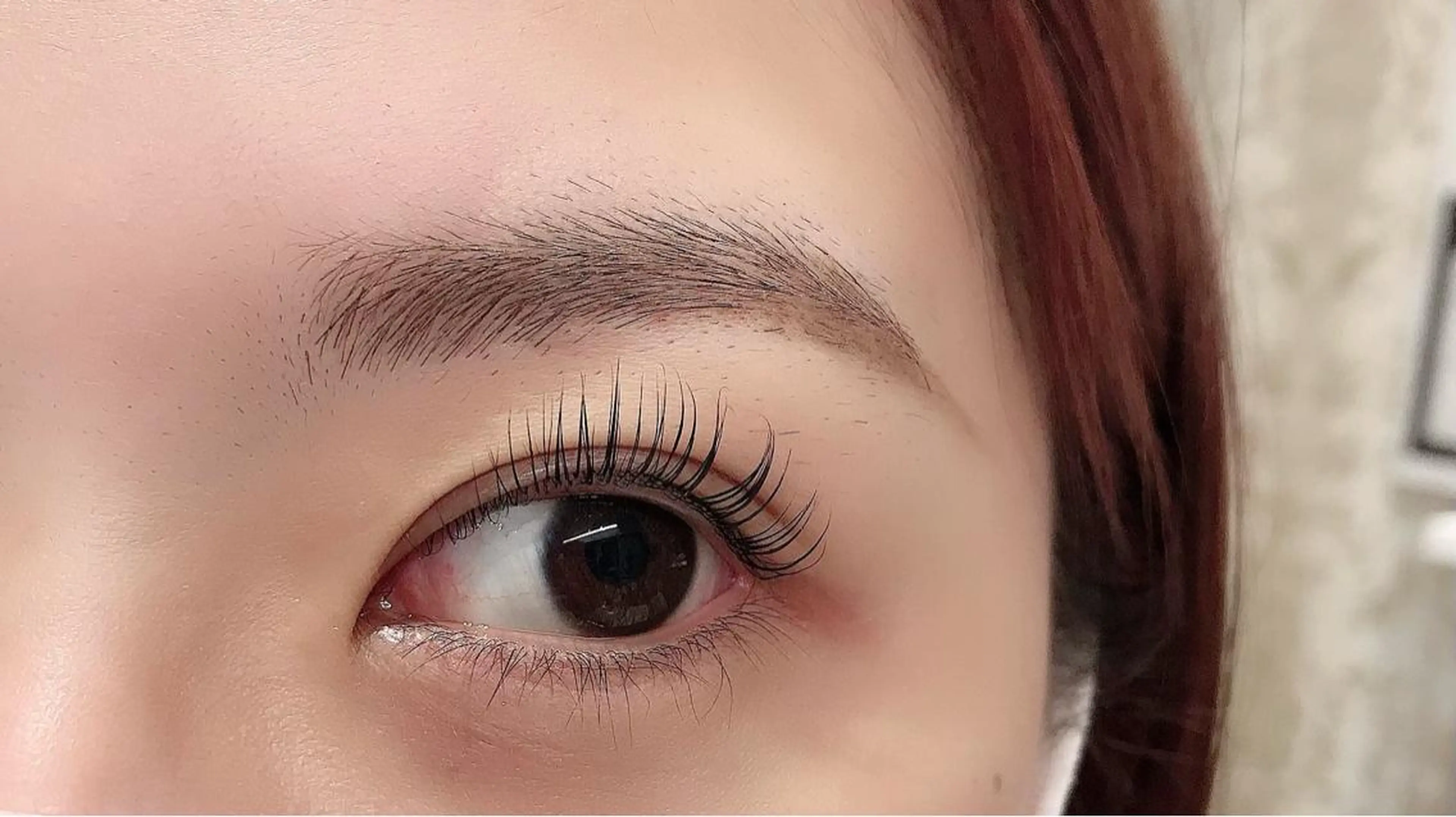 マツエク・マツパ マツパ kelly Shokoのマツエク・マツパデザイン