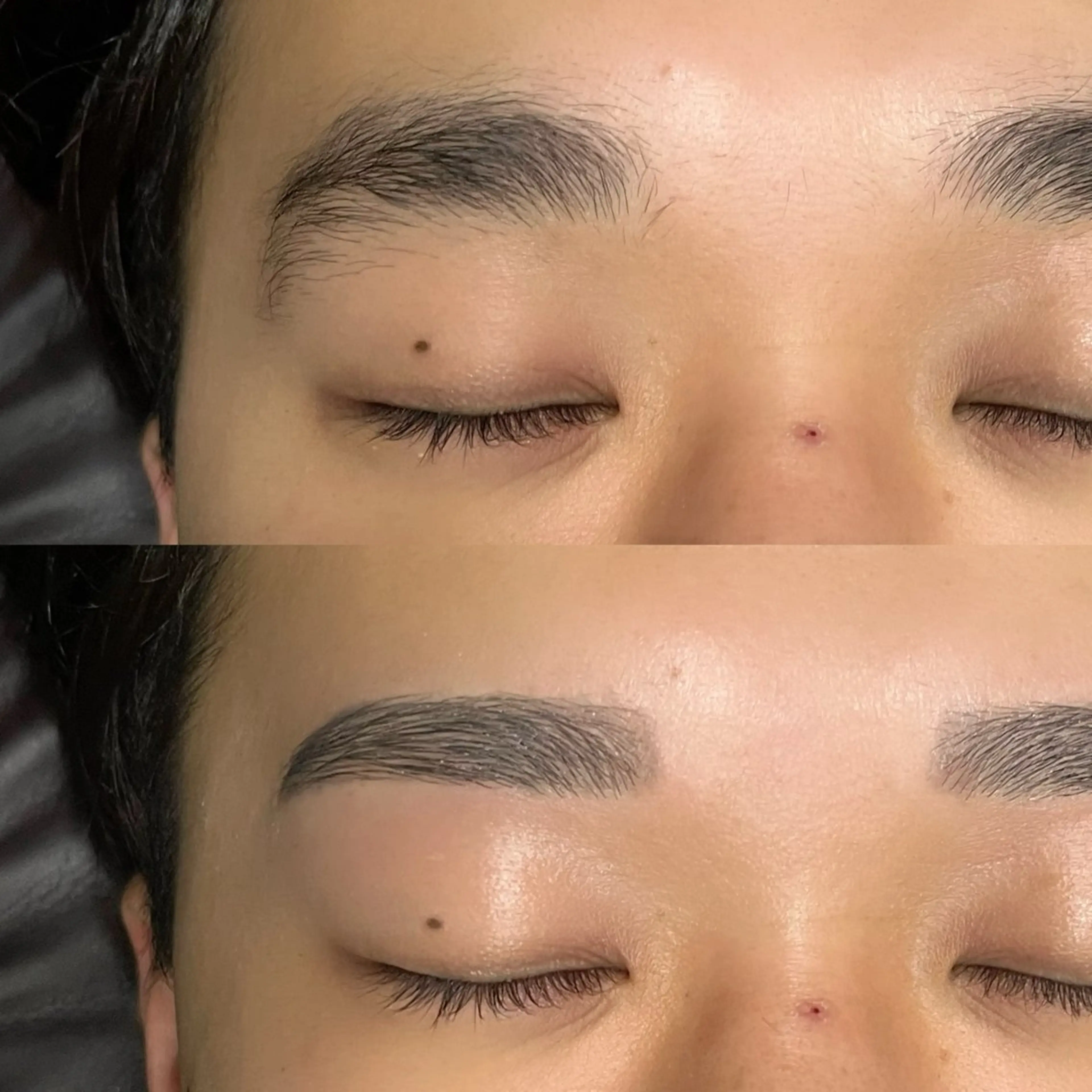 アイブロウ ワックス脱毛 眉カット その他(アイブロウ) トレンド眉&まつ毛 🥣akaneの眉毛・アイブロウイメージ