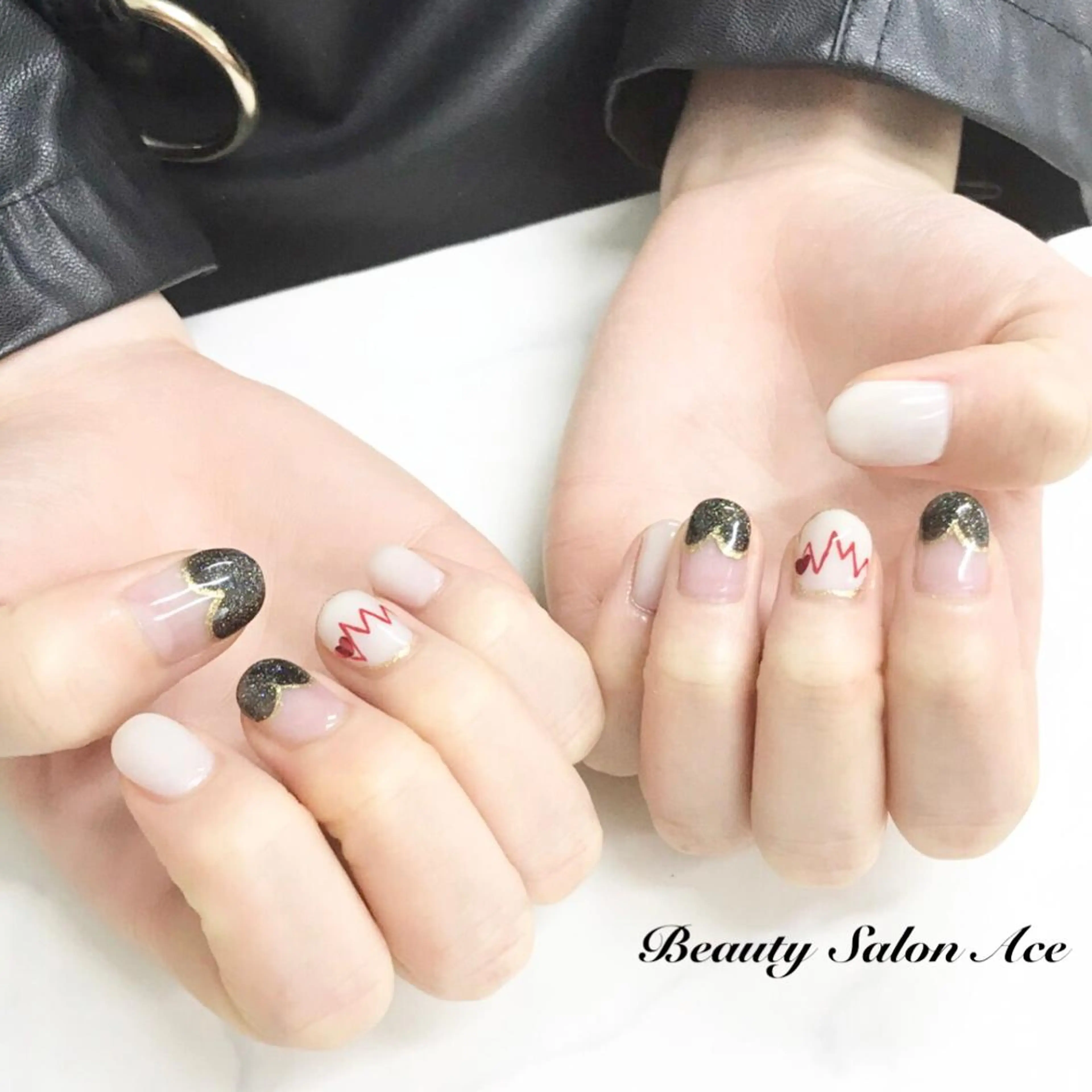 ネイル メンズネイル 池袋フィルイン Ace♡Nailのネイルデザイン