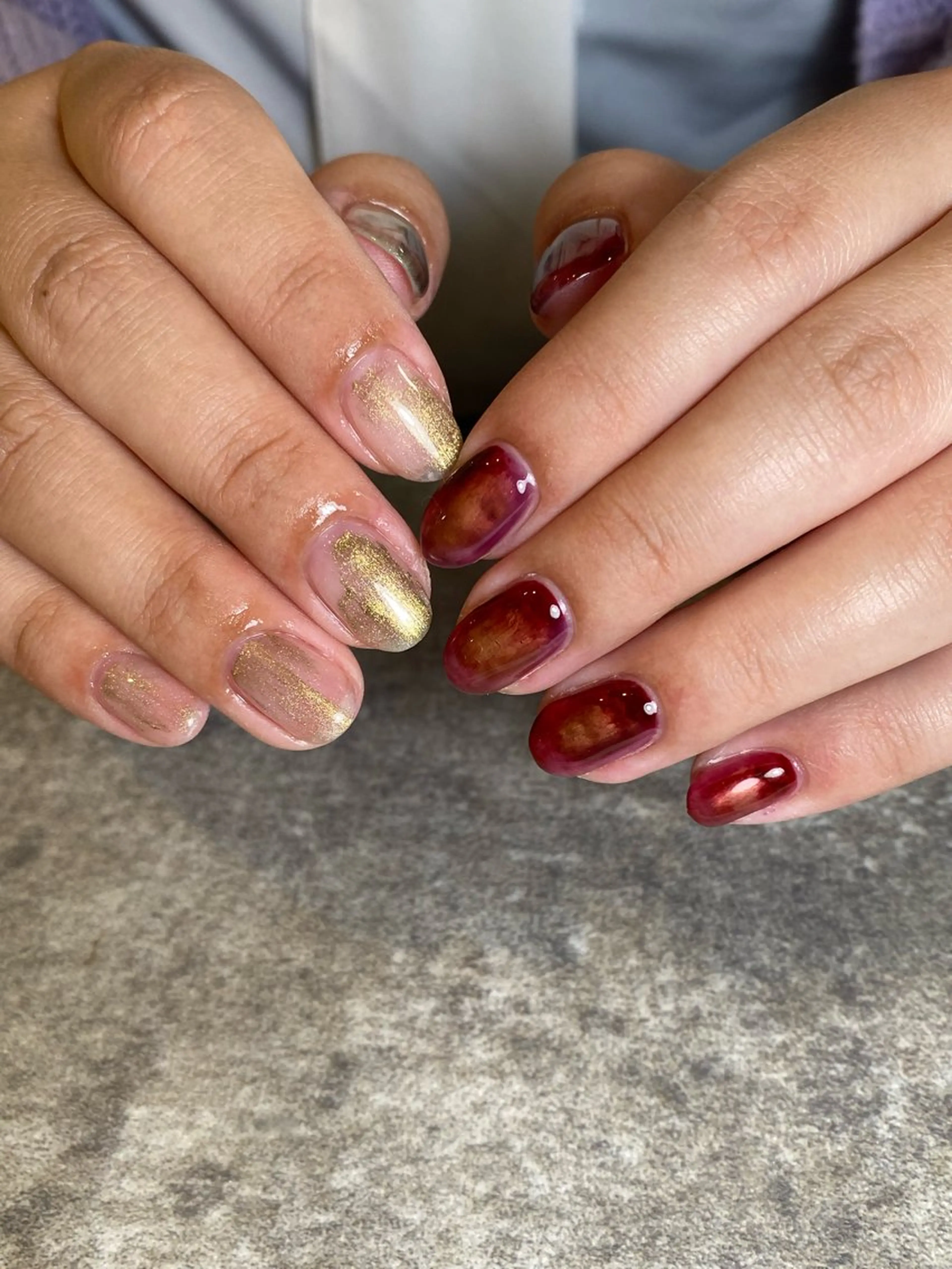 ネイル salondevi2 rikoの眉毛・アイブロウイメージ