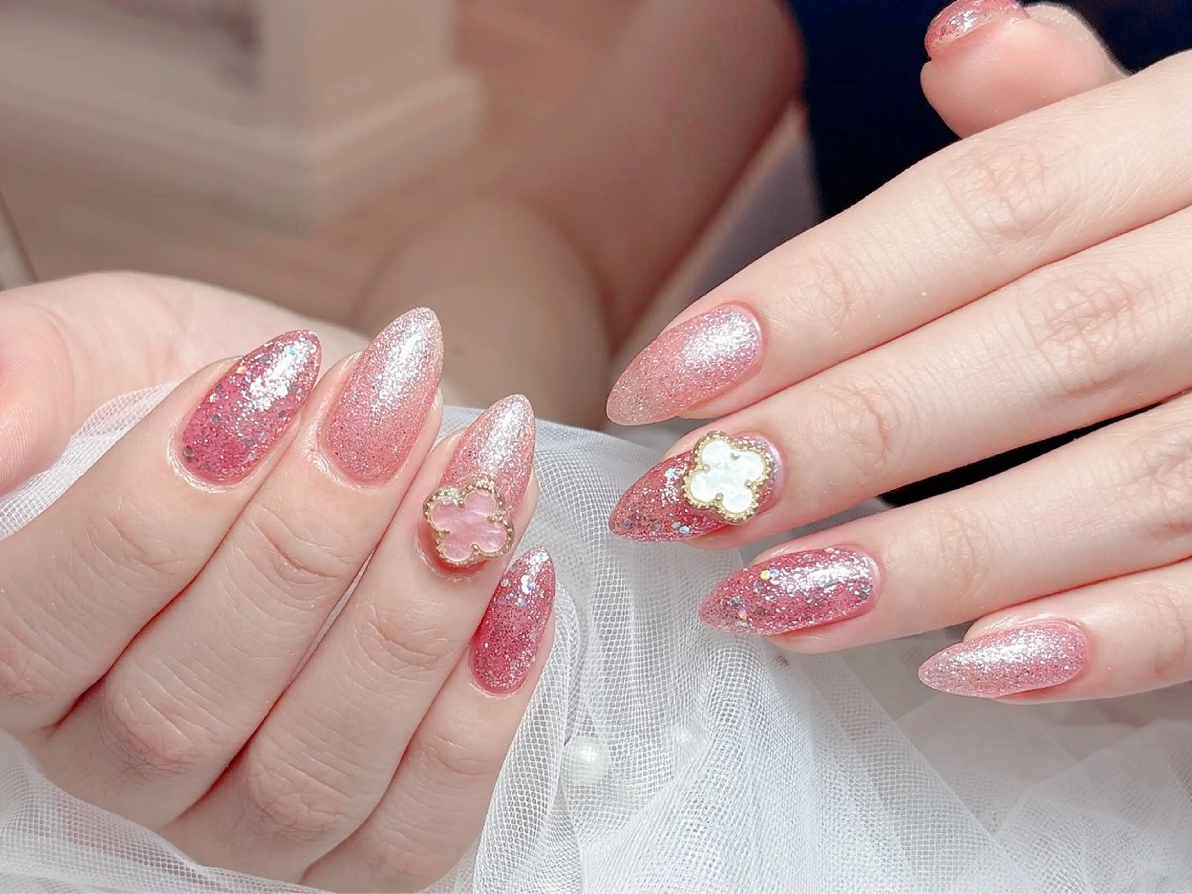 ネイル Bél Nail salonのネイルデザイン