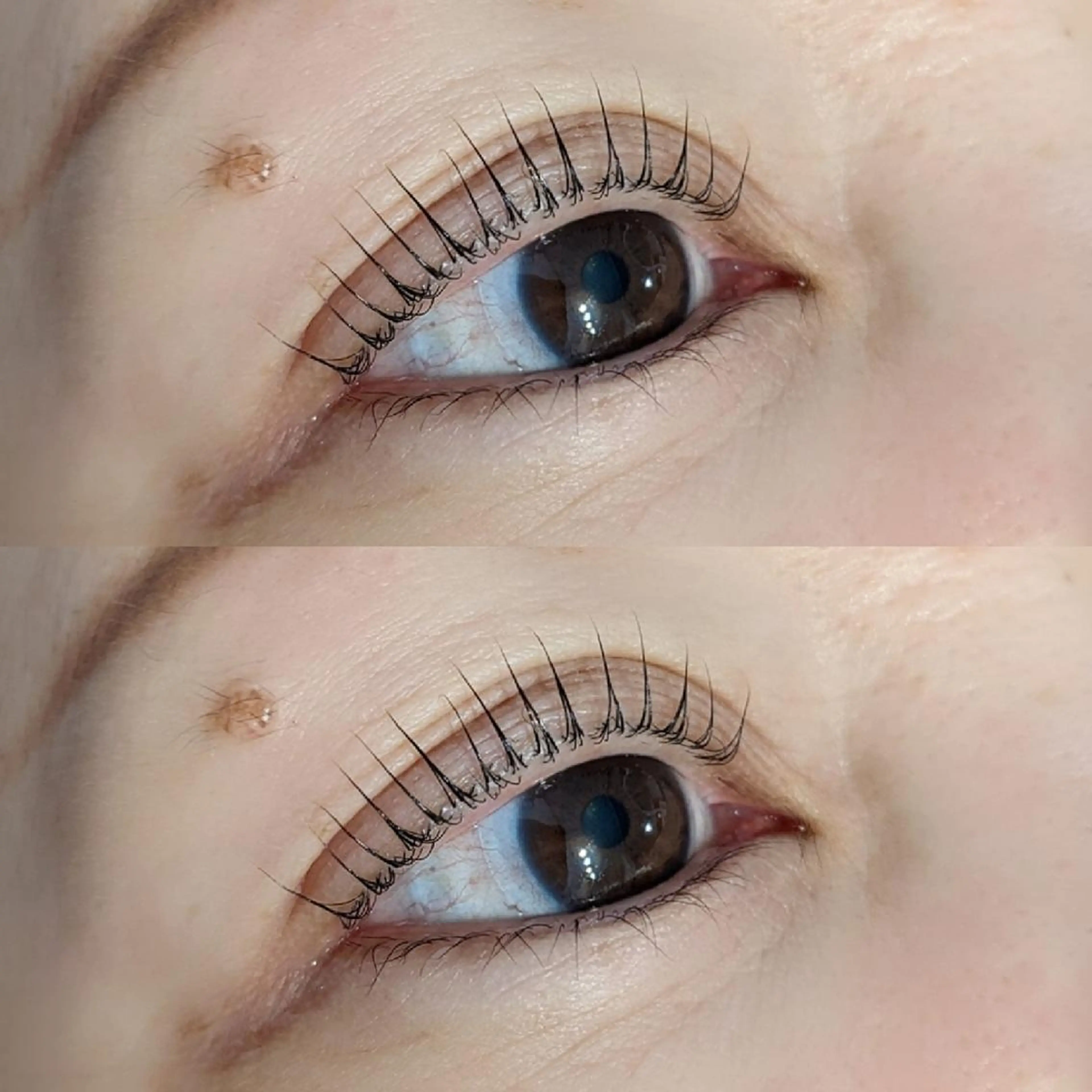 マツエク・マツパ カラーマツエク マツパ Nature 栗田のマツエク・マツパデザイン