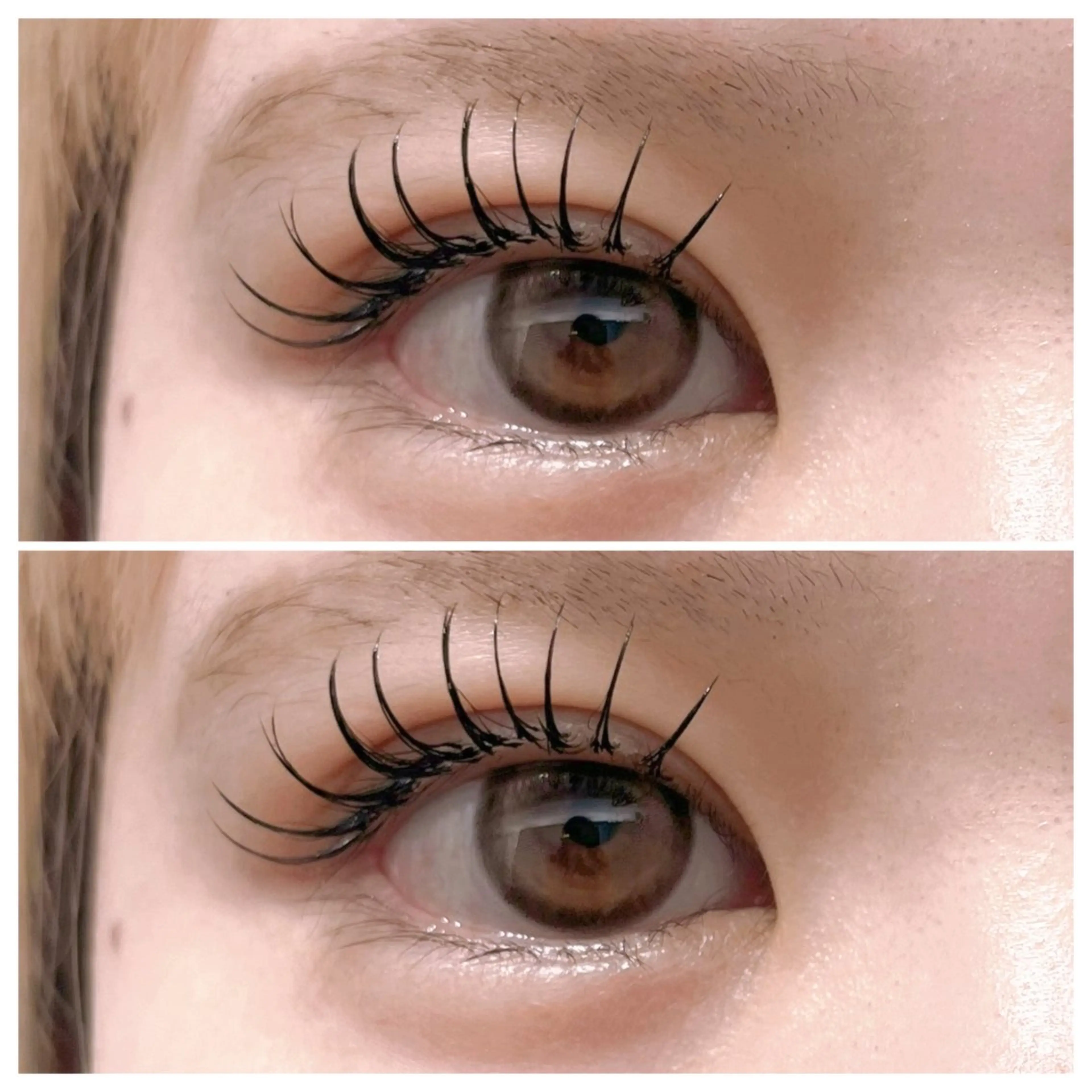 マツエク・マツパ 須鎌 美佳のマツエク・マツパデザイン